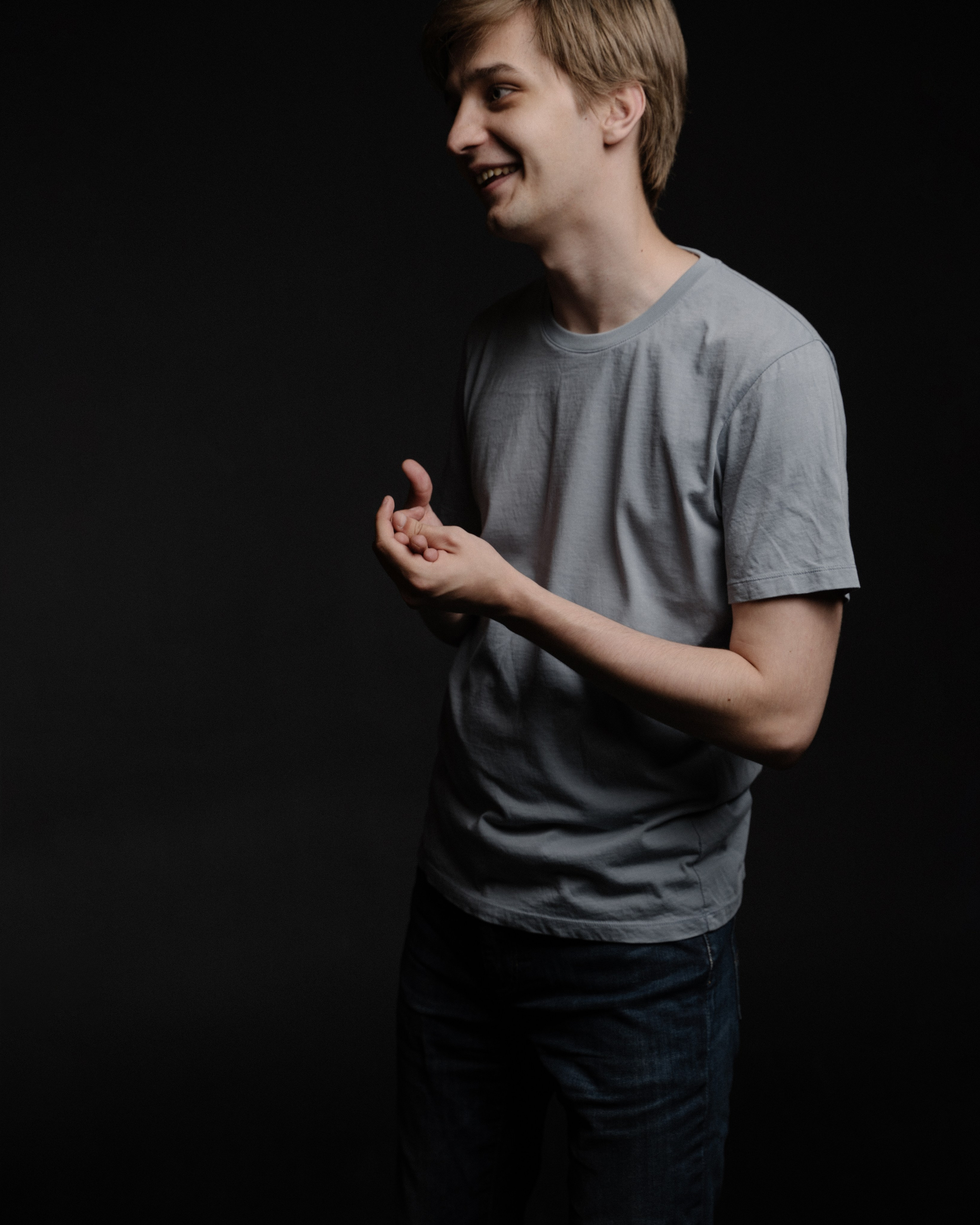 Actor's test | Vasily