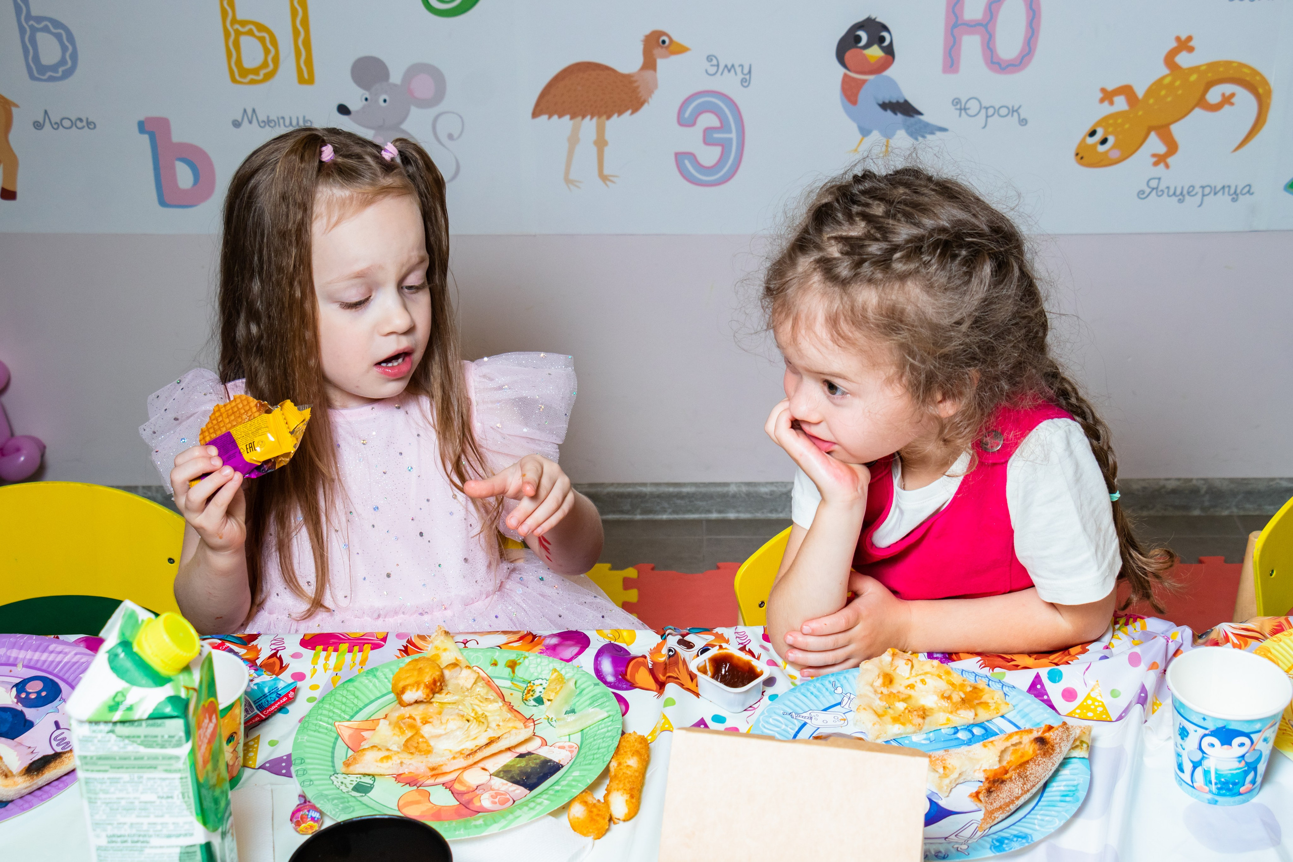 Детские праздники. Портретный и репортажный фотограф