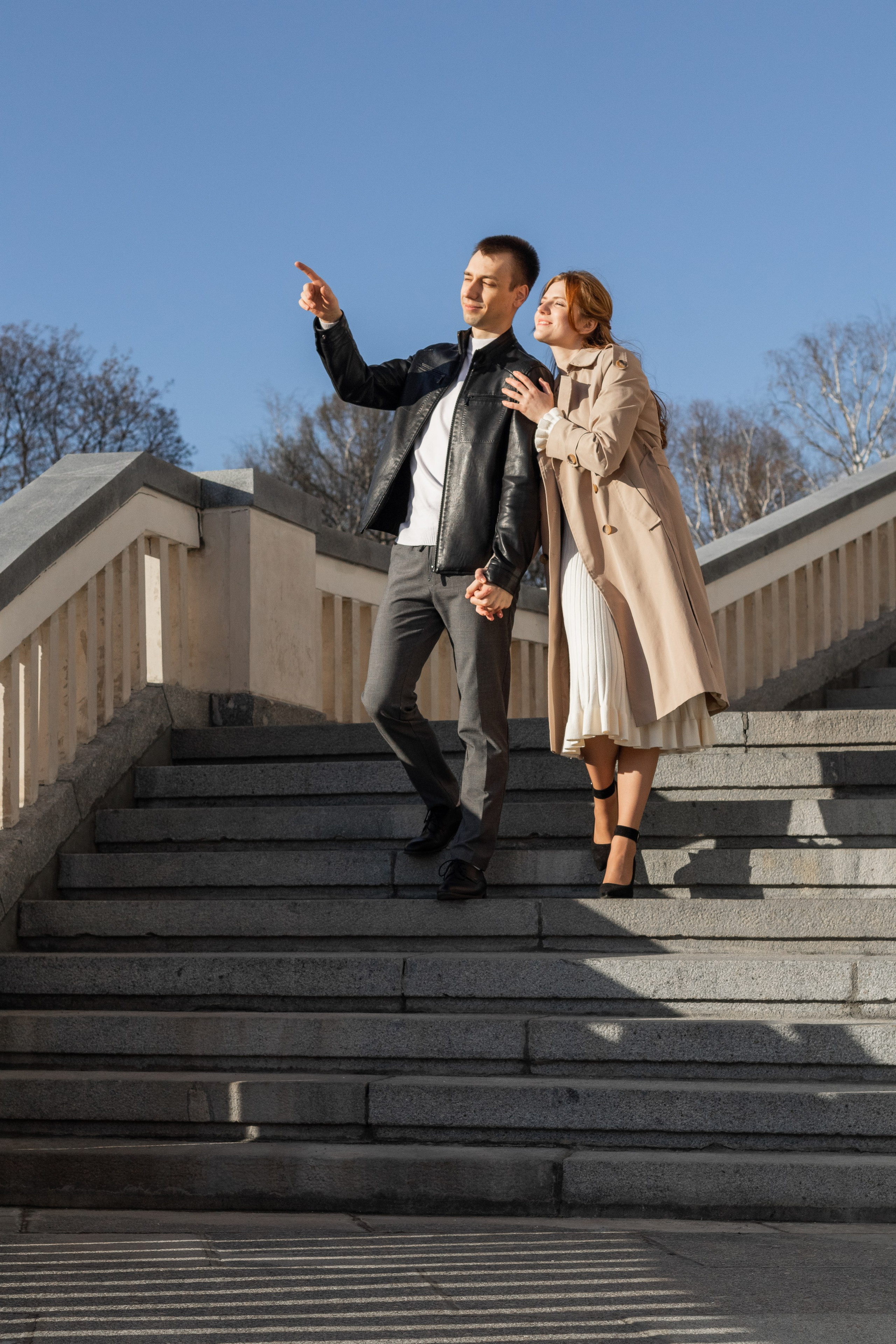 Любовь и Никита. Портретный и репортажный фотограф