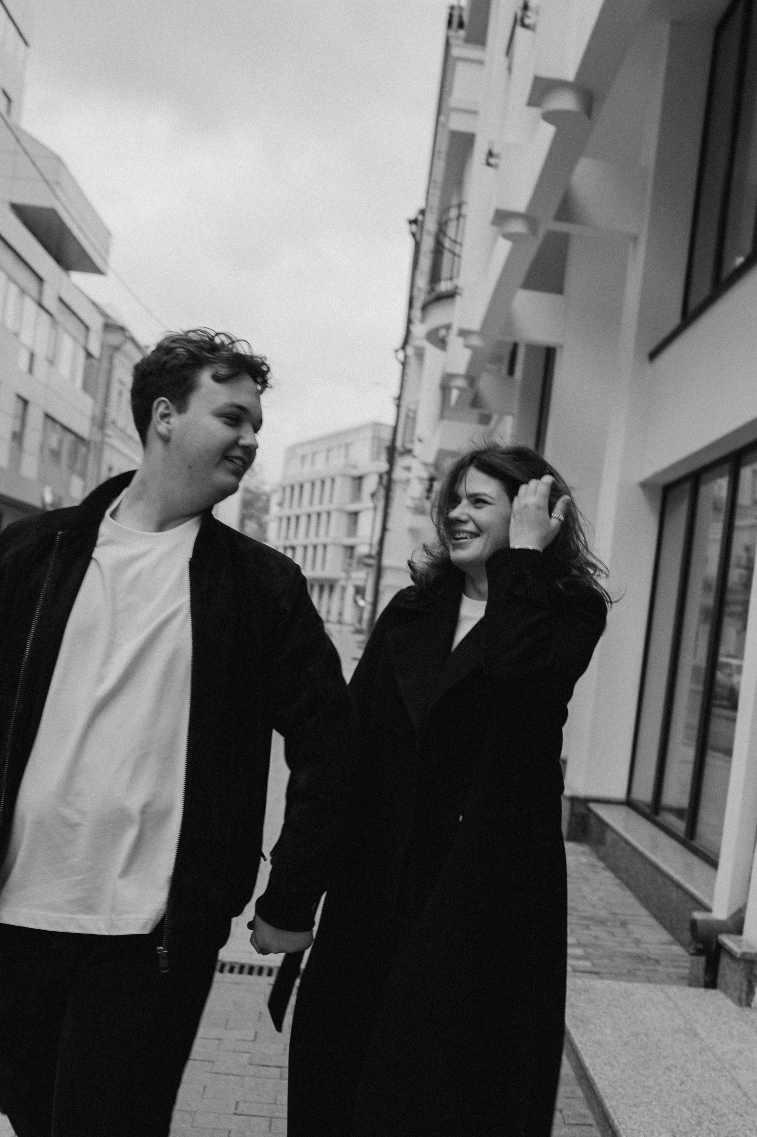 Надя & Илья. Семейный фотограф в Москве