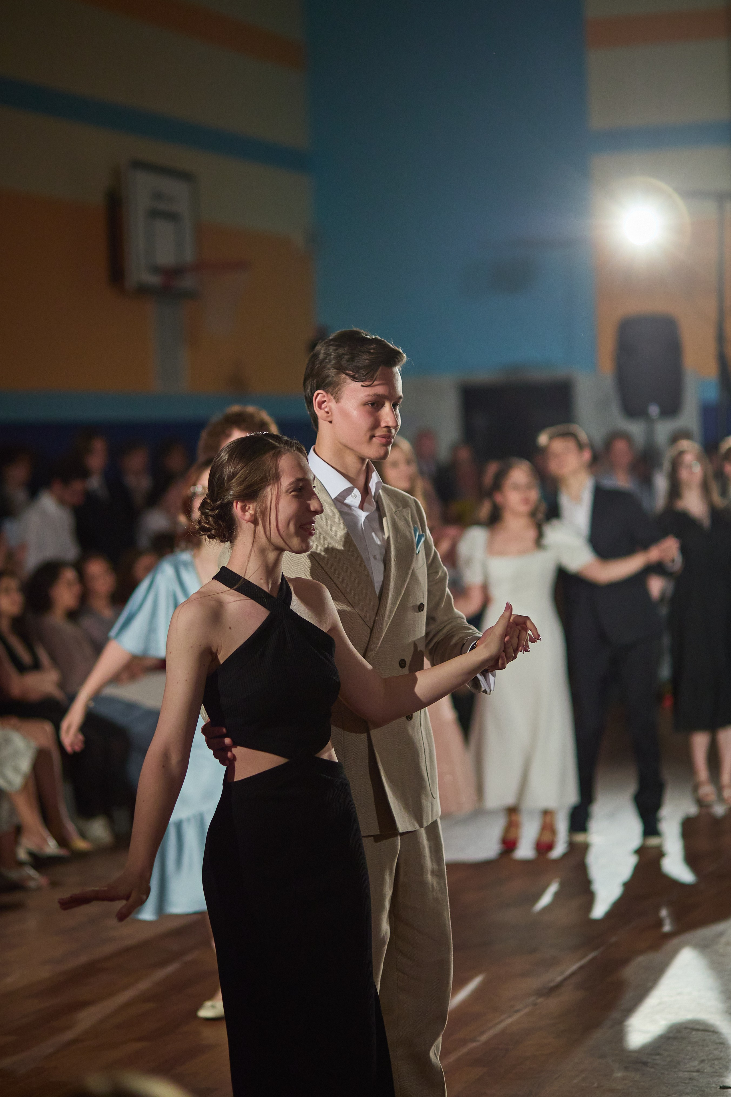 Выпускной 2024. Александр Осин — корпоративный и семейный фотограф в Москве