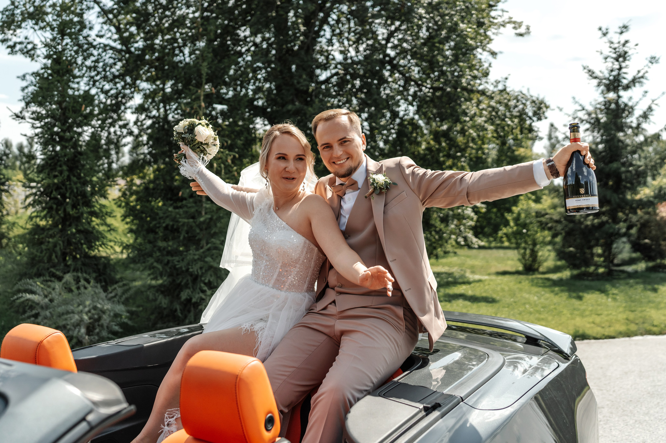 Дмитрий и Олеся. Свадебный и семейный фотограф в Алексеевке Марина Купреева