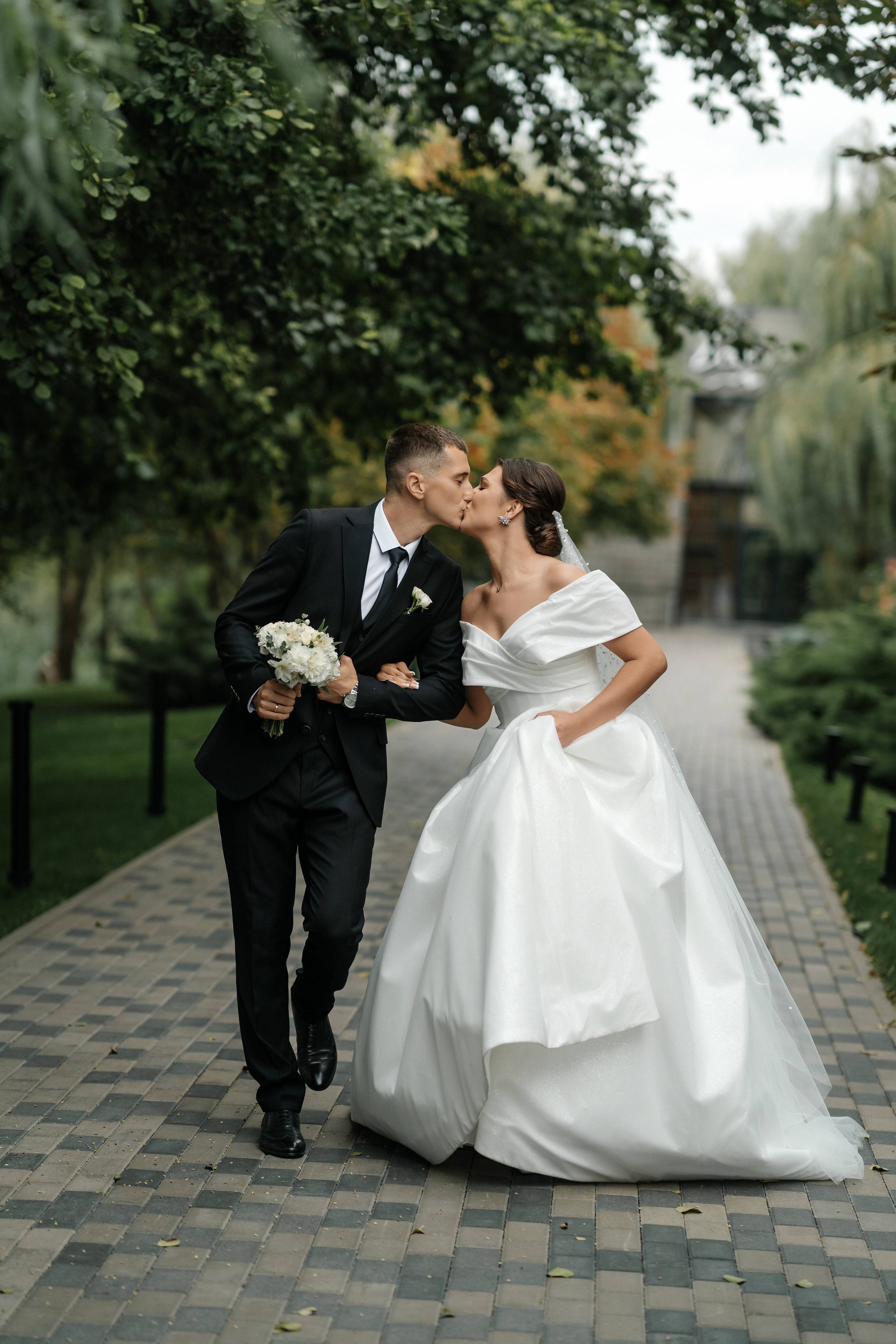 Александр и Дарья. Свадебный и семейный фотограф в Алексеевке Марина Купреева