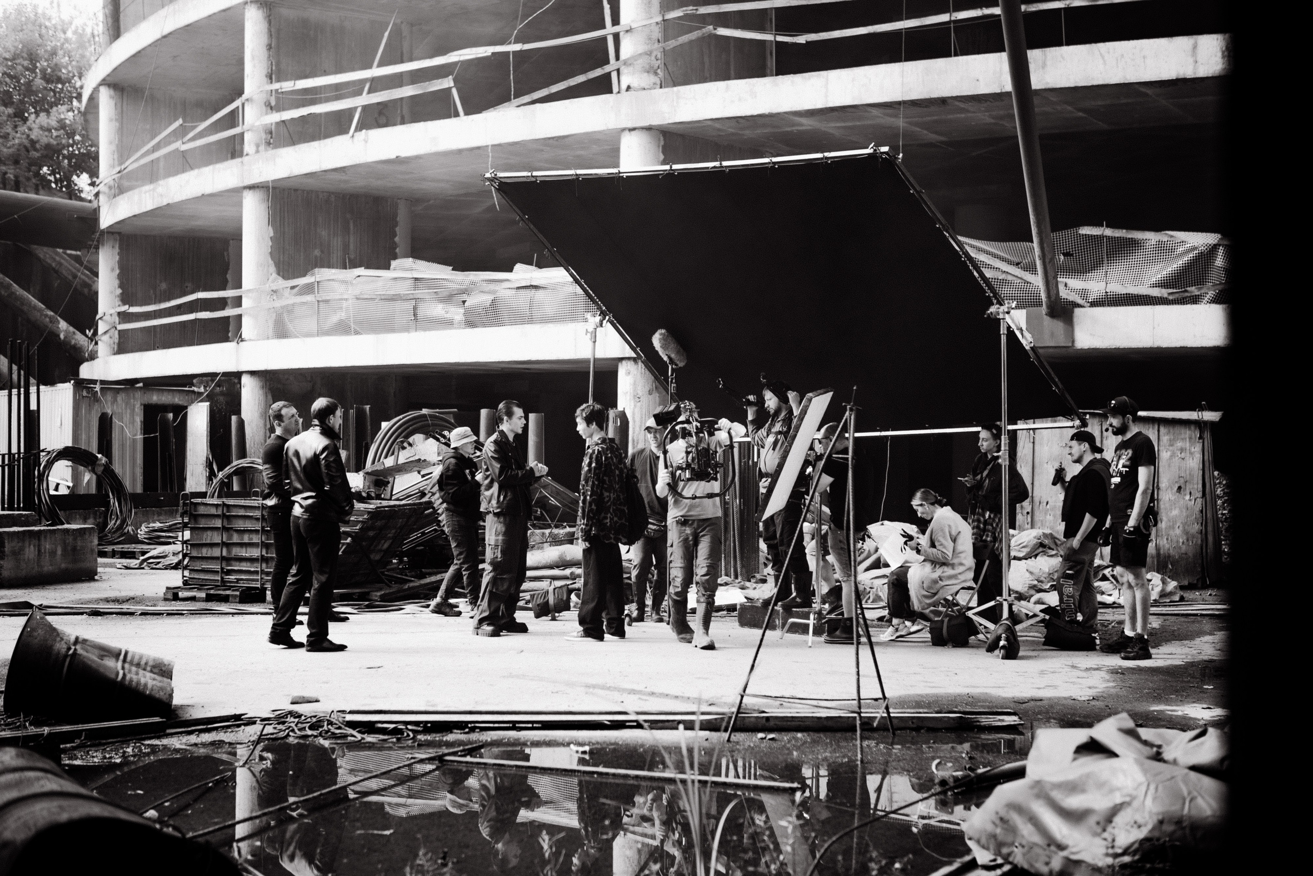 Саша против!