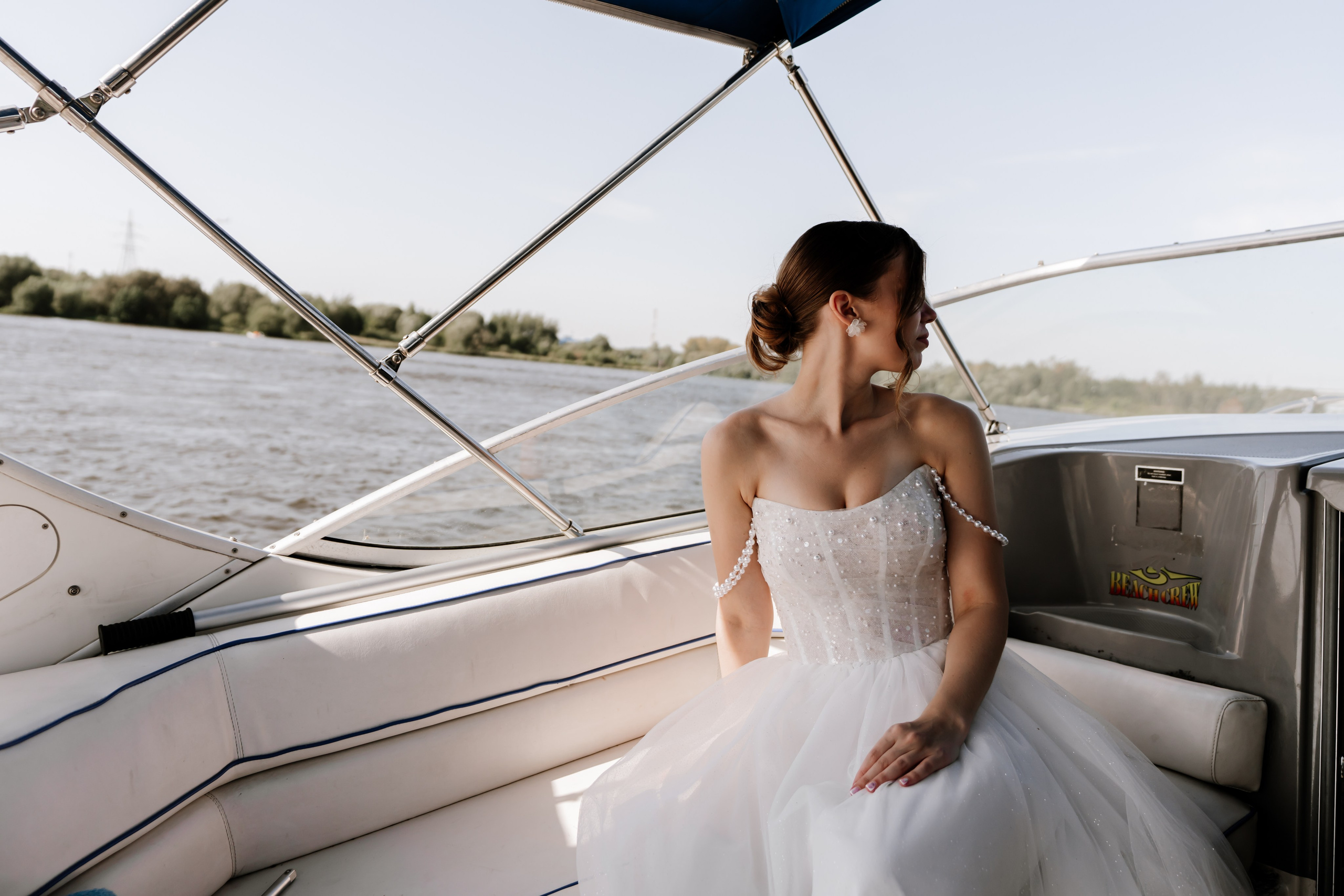 Иван и Ксения. Фотограф Елизавета Савина