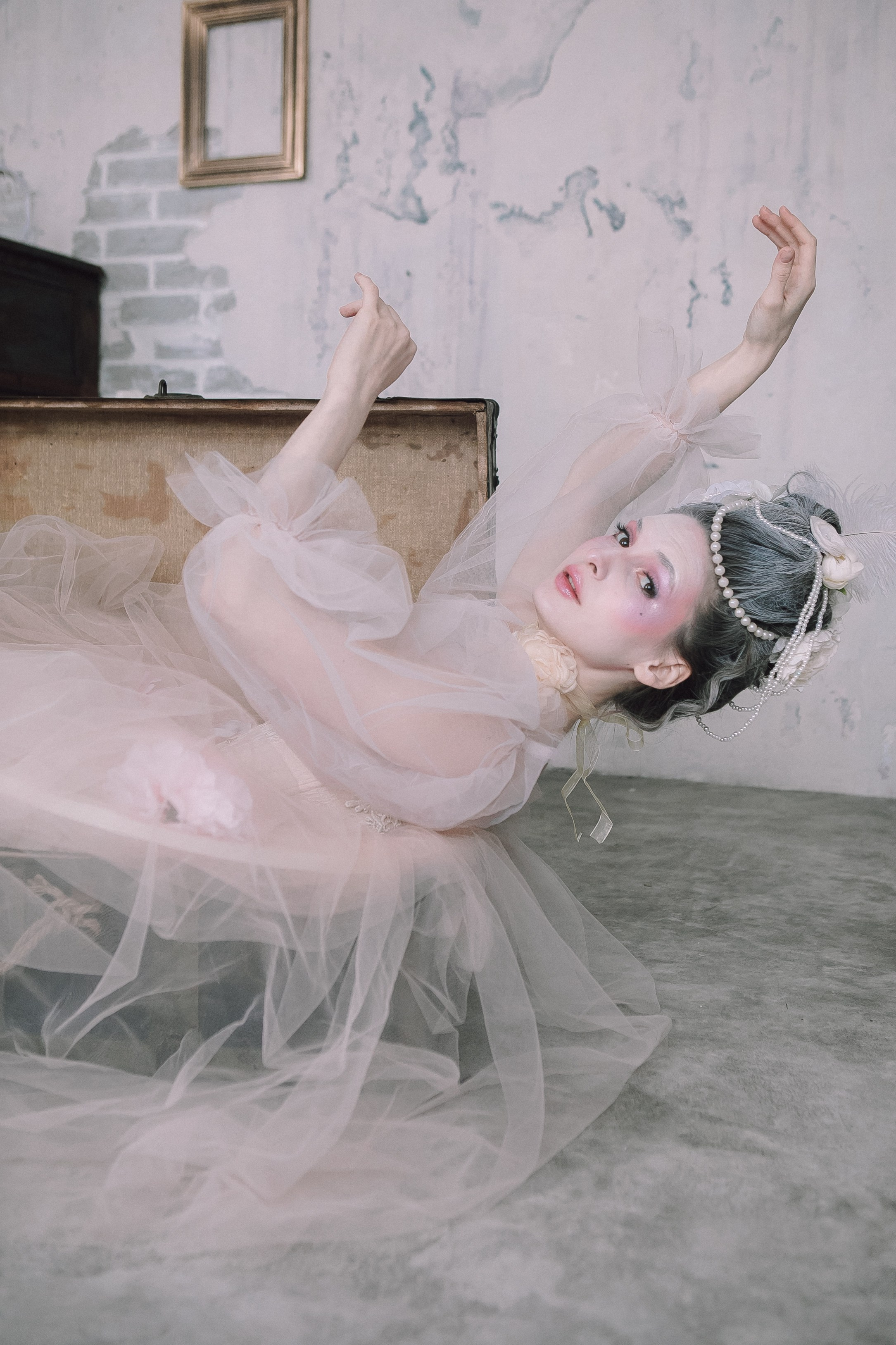 Подборка нежных съемок. Allirubrum