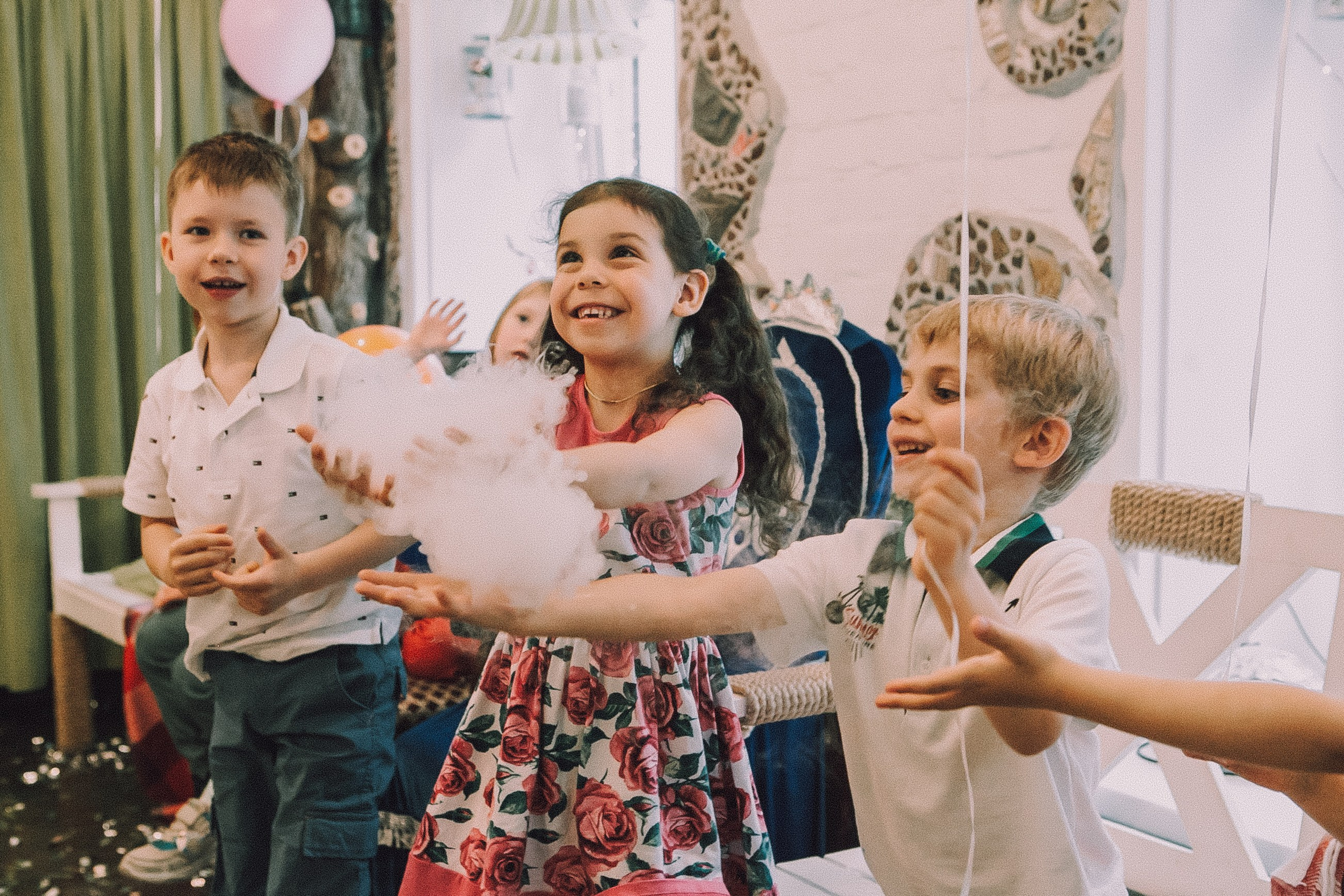 Репортажи. Allirubrum