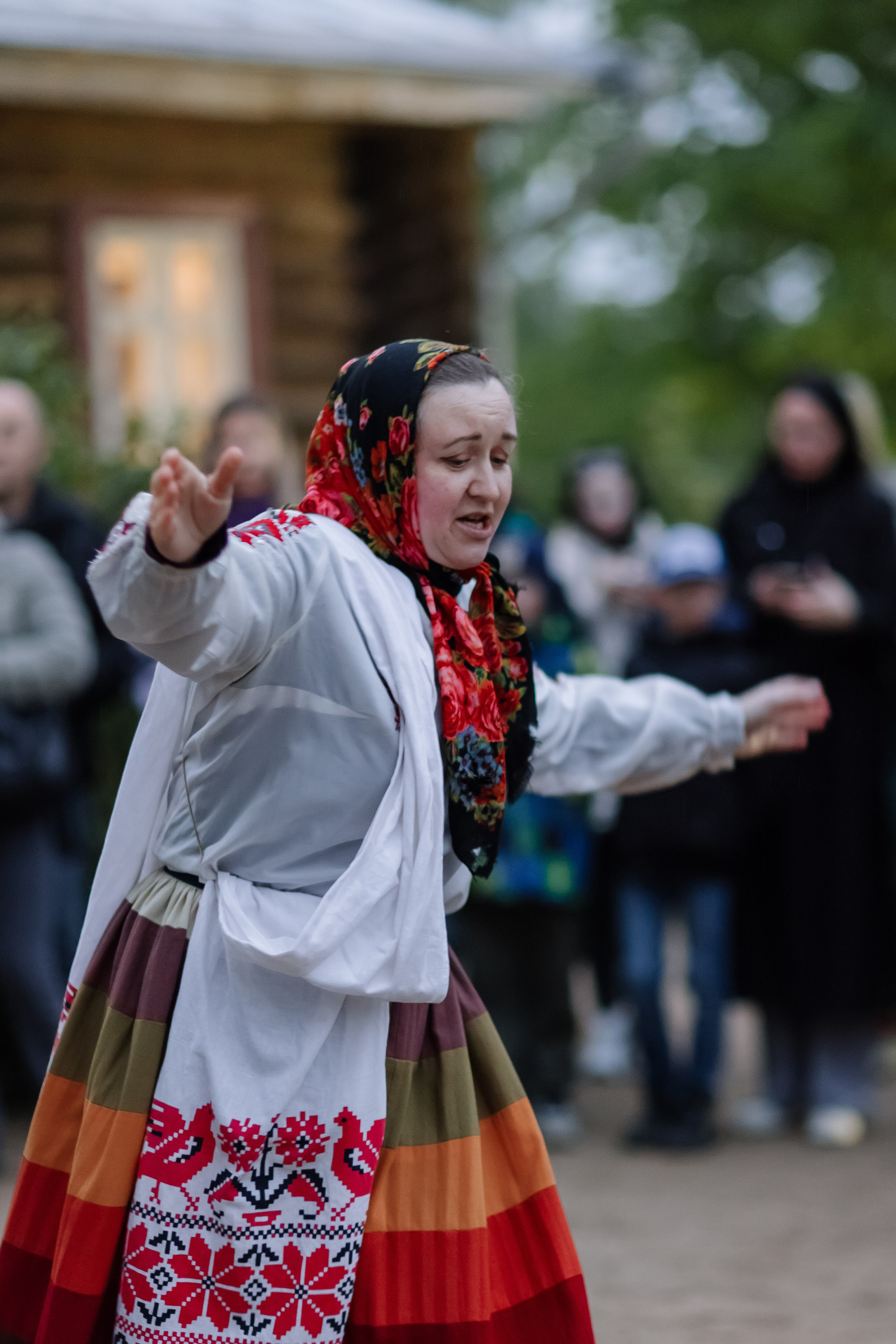 Ночь музеев Здравнево. Свадебный фотограф