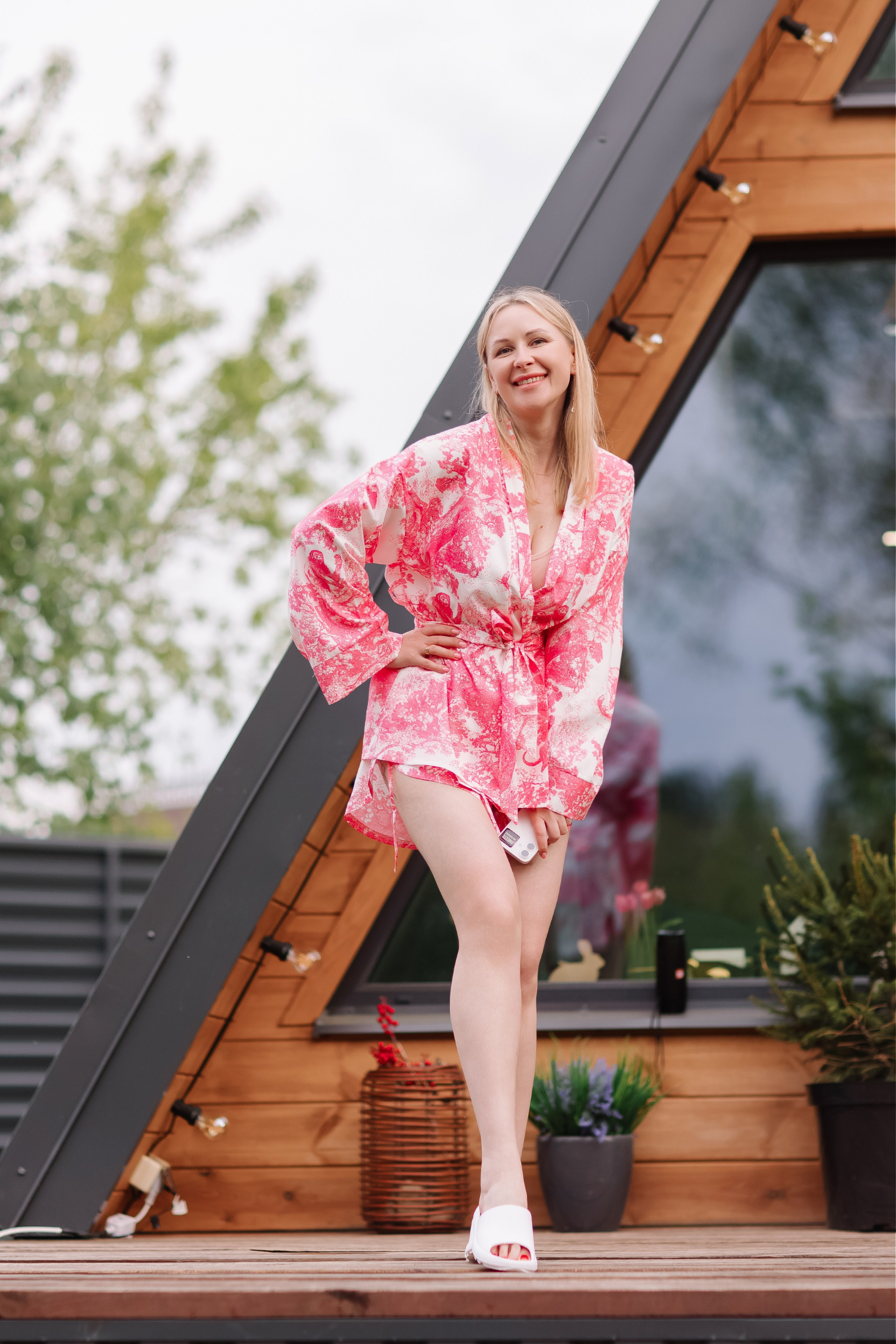 Пижамная вечеринка. Свадебный фотограф