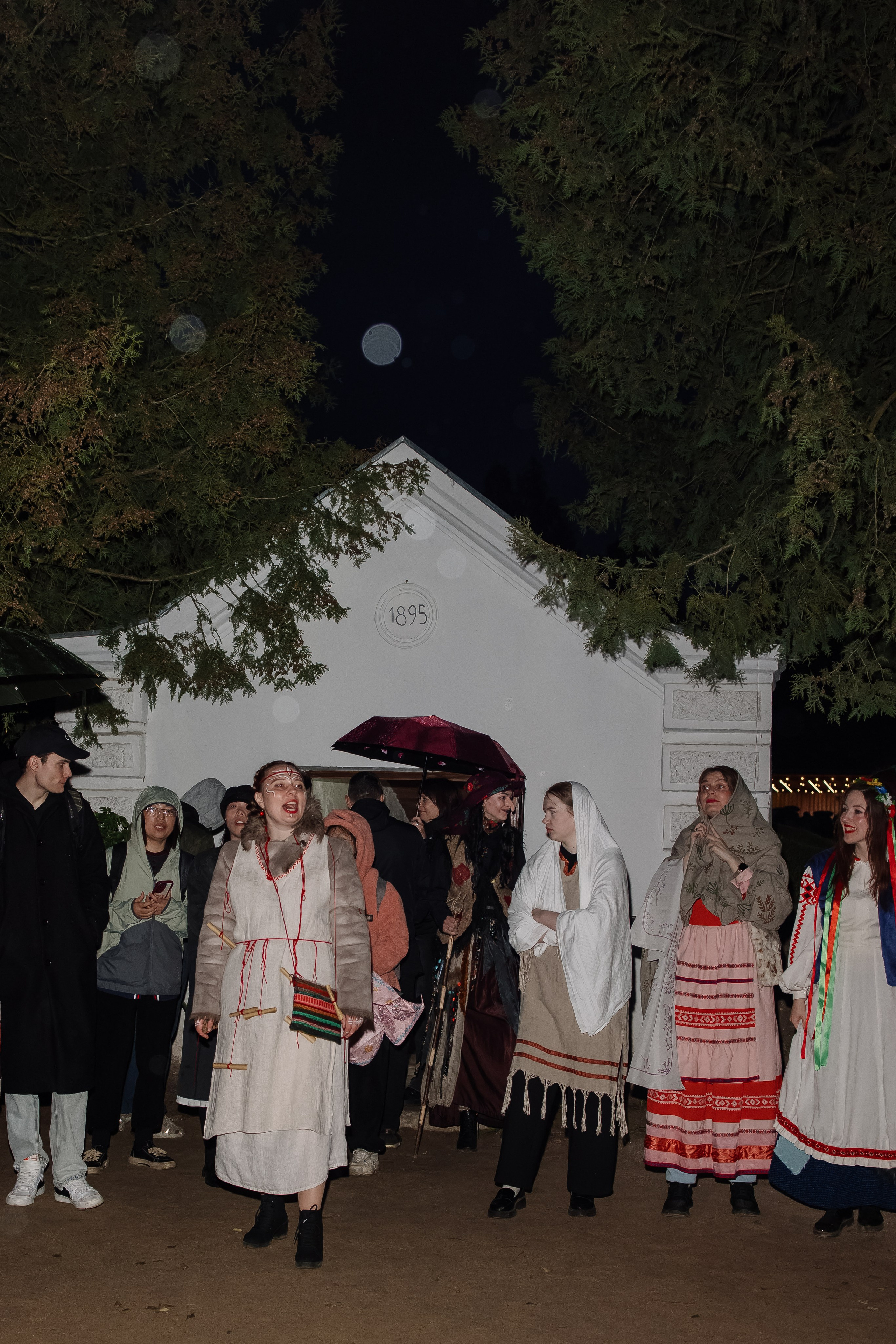 Ночь музеев Здравнево. Свадебный фотограф