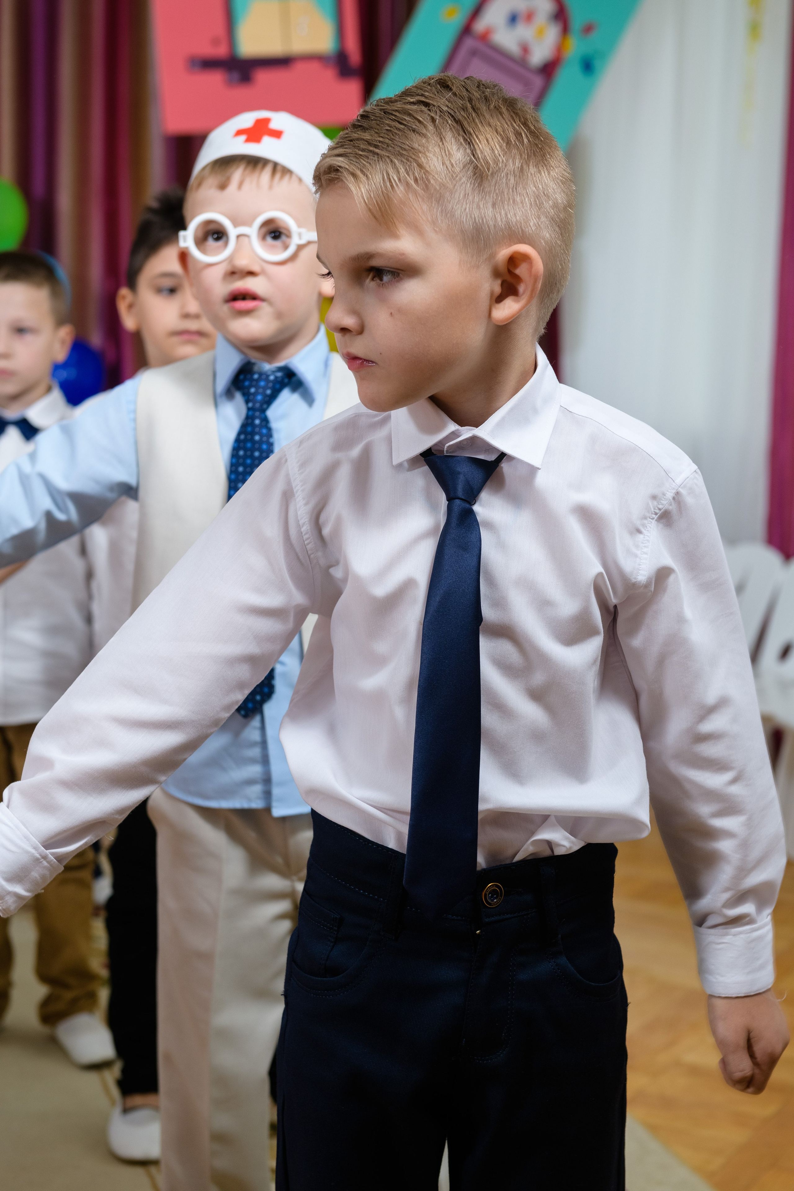 Выпускной утренник. Фотограф в Ростове-на-Дону Маркер Елена