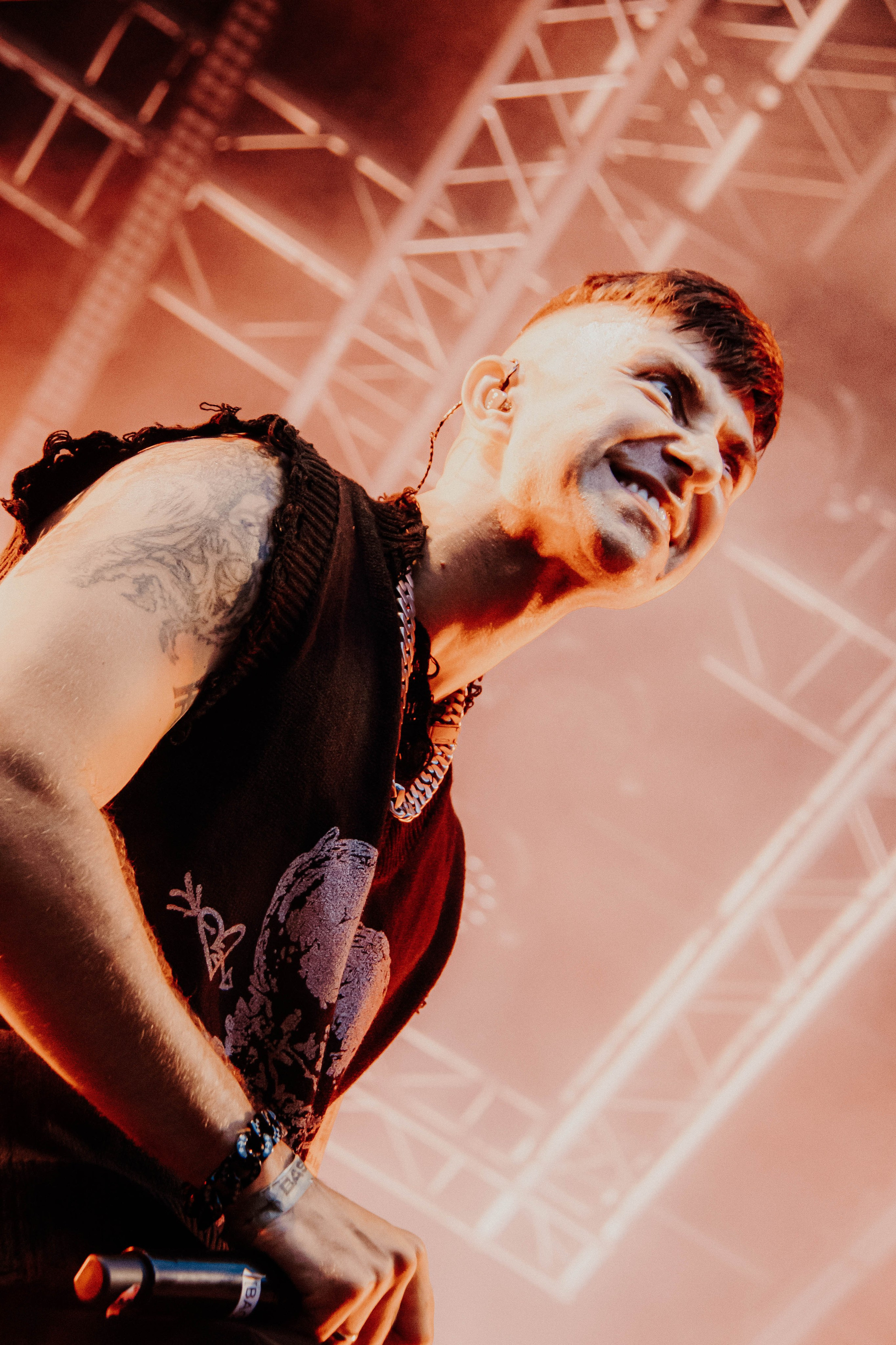 Тони Раут & Гарри Топор, BASe metal fest 2025. Event-фотограф Болотнова Елена