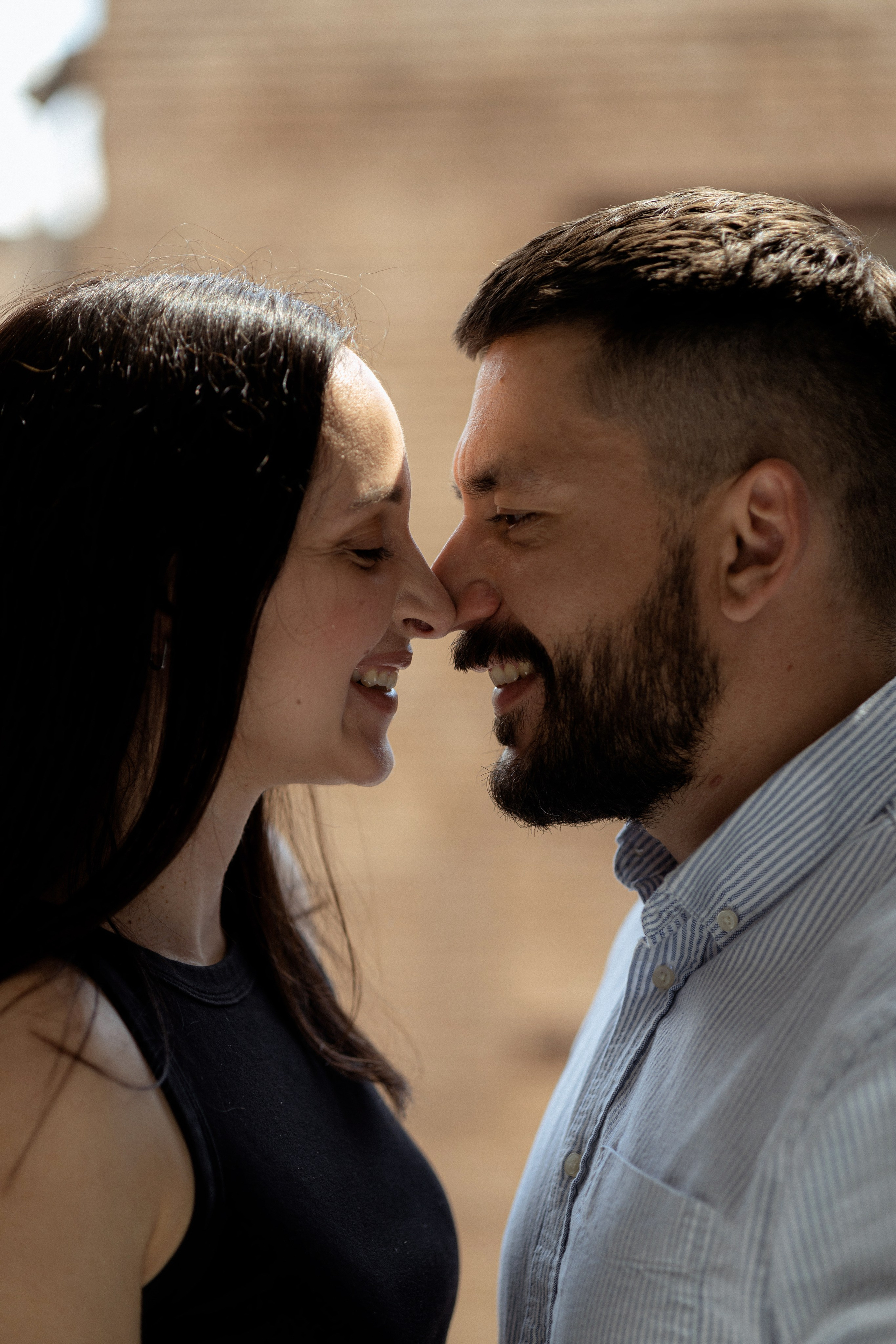 Вадим и Марина. Портретный фотограф Дорошко Анастасия