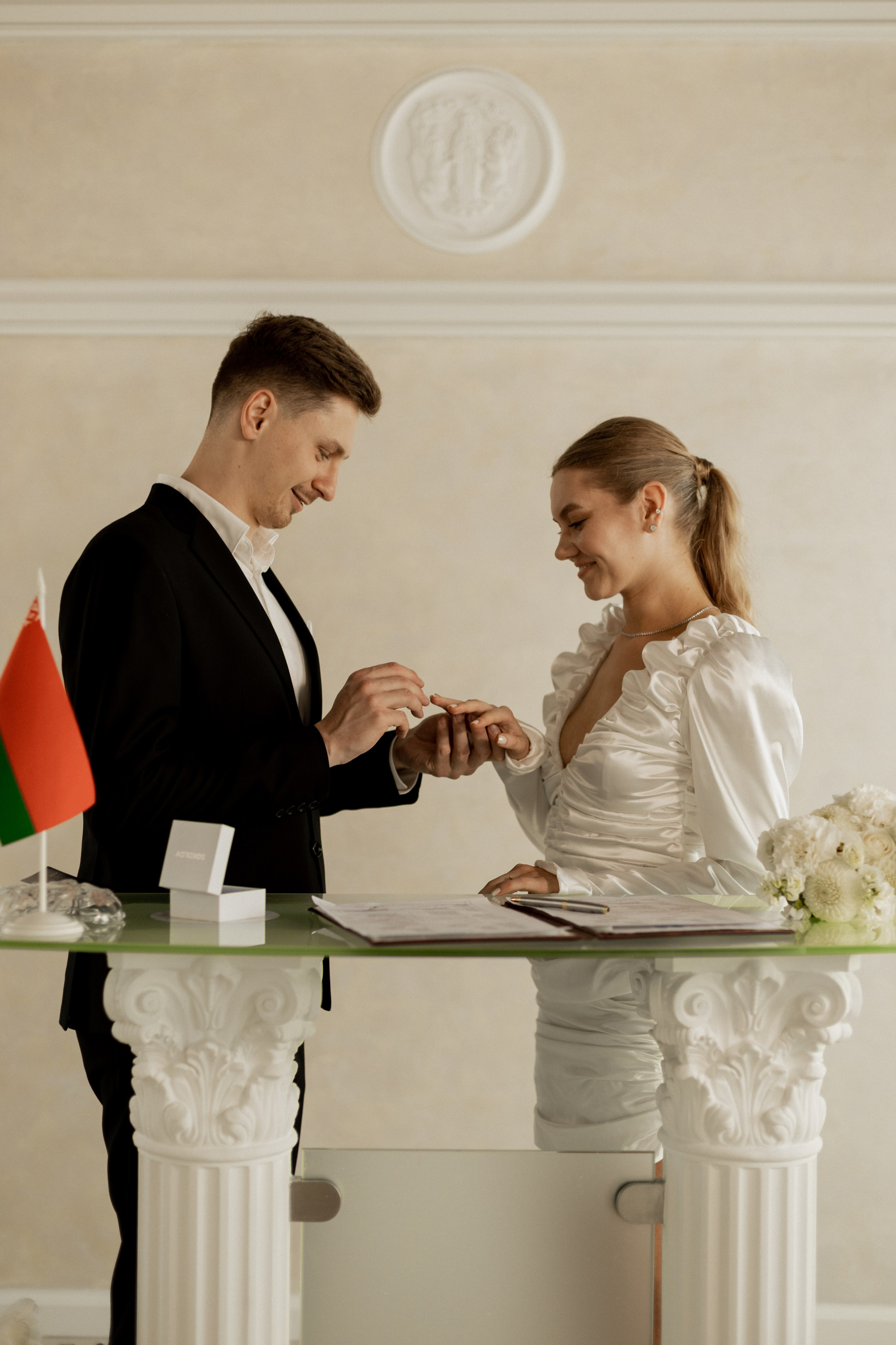 Леша и Настя. Портретный фотограф Дорошко Анастасия