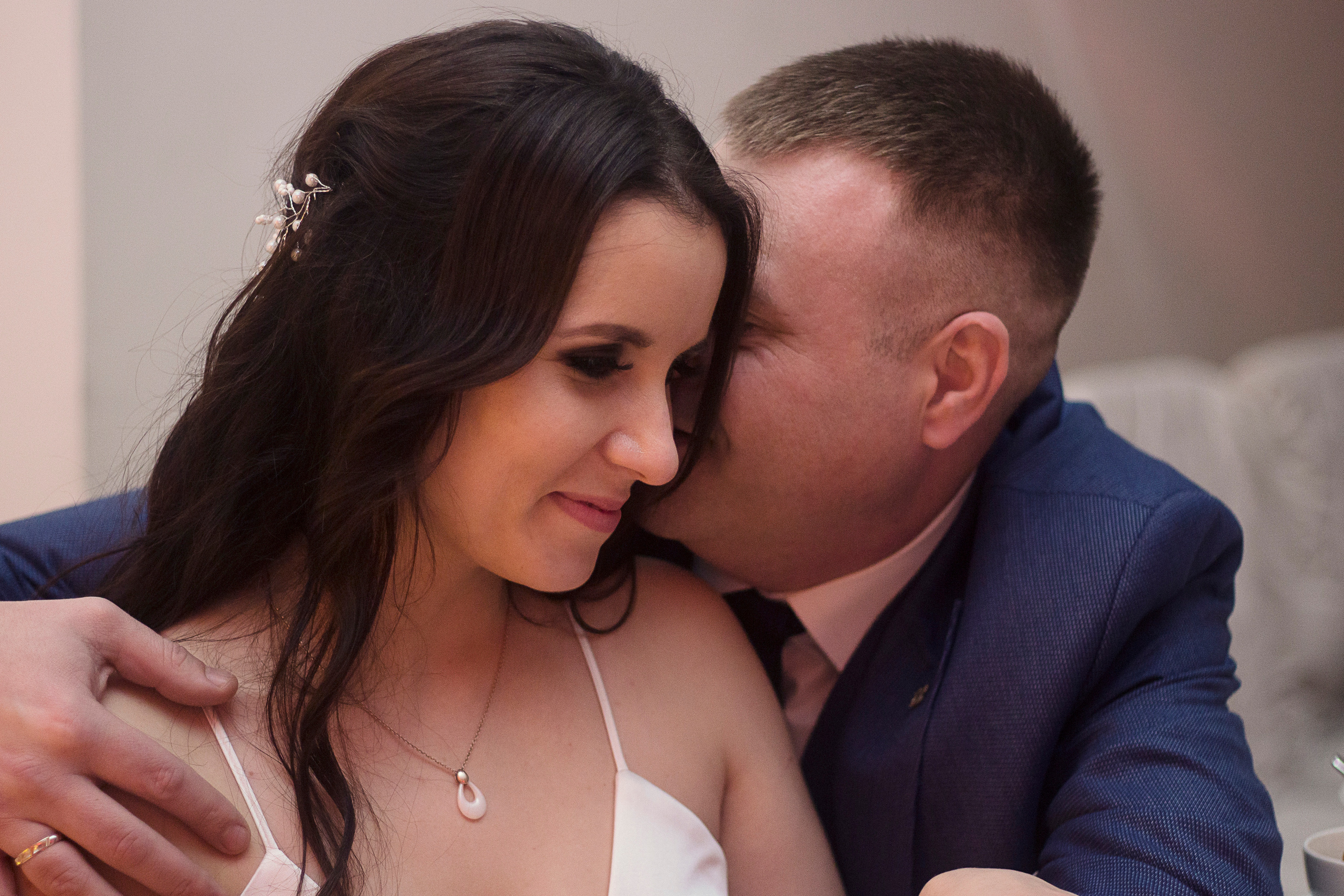 Кристина и Алексей. Фотограф в Богдановиче Анна Сантяпова