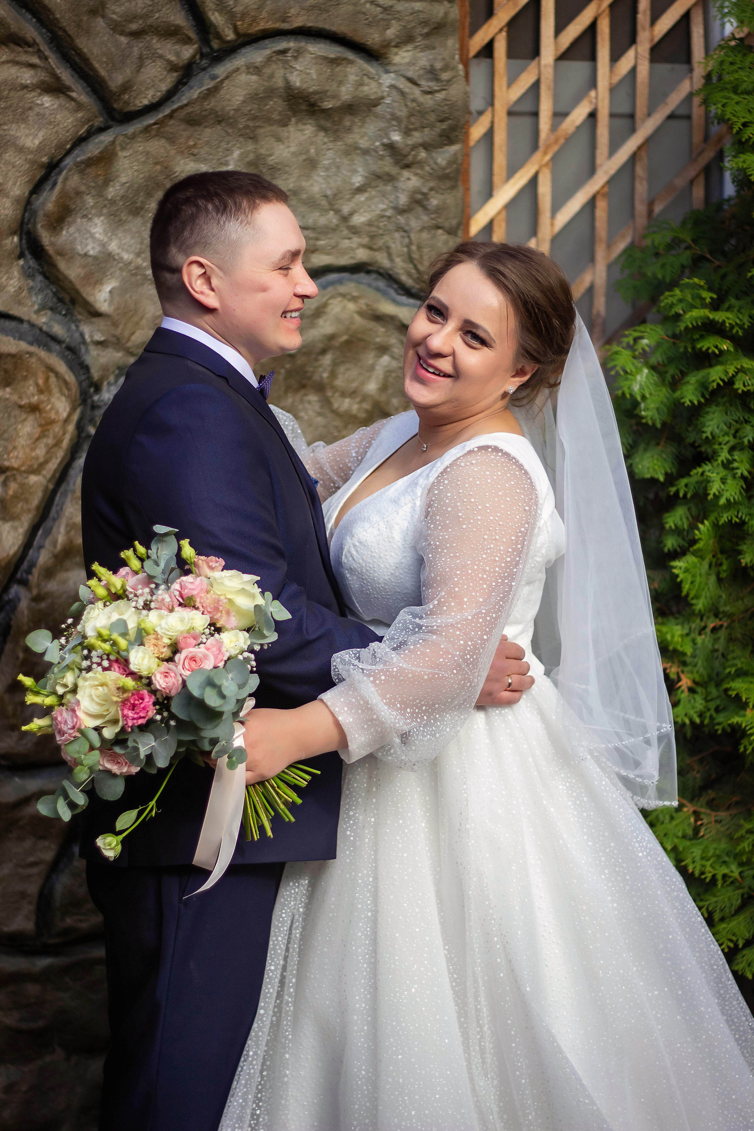 Маким и Алёна. Фотограф в Богдановиче Анна Сантяпова