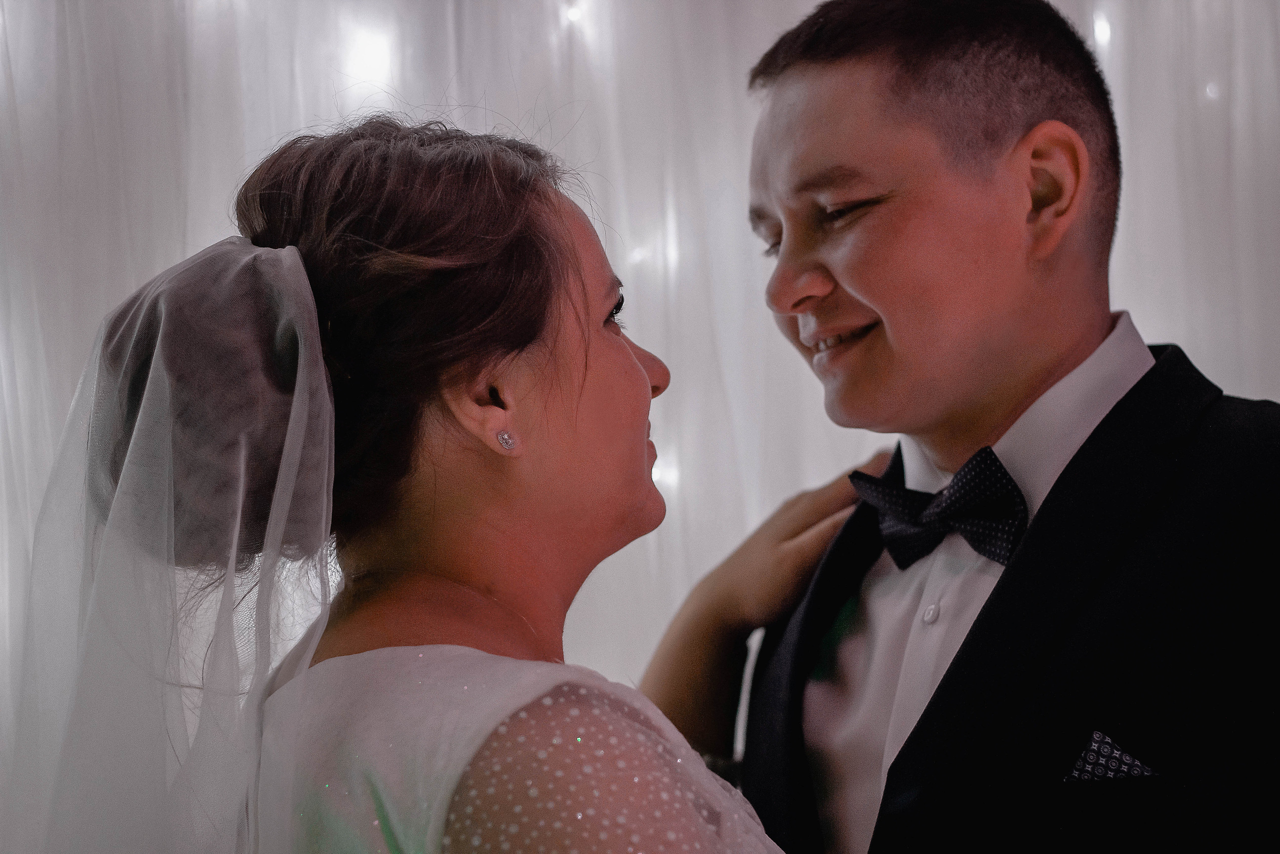 Маким и Алёна. Фотограф в Богдановиче Анна Сантяпова