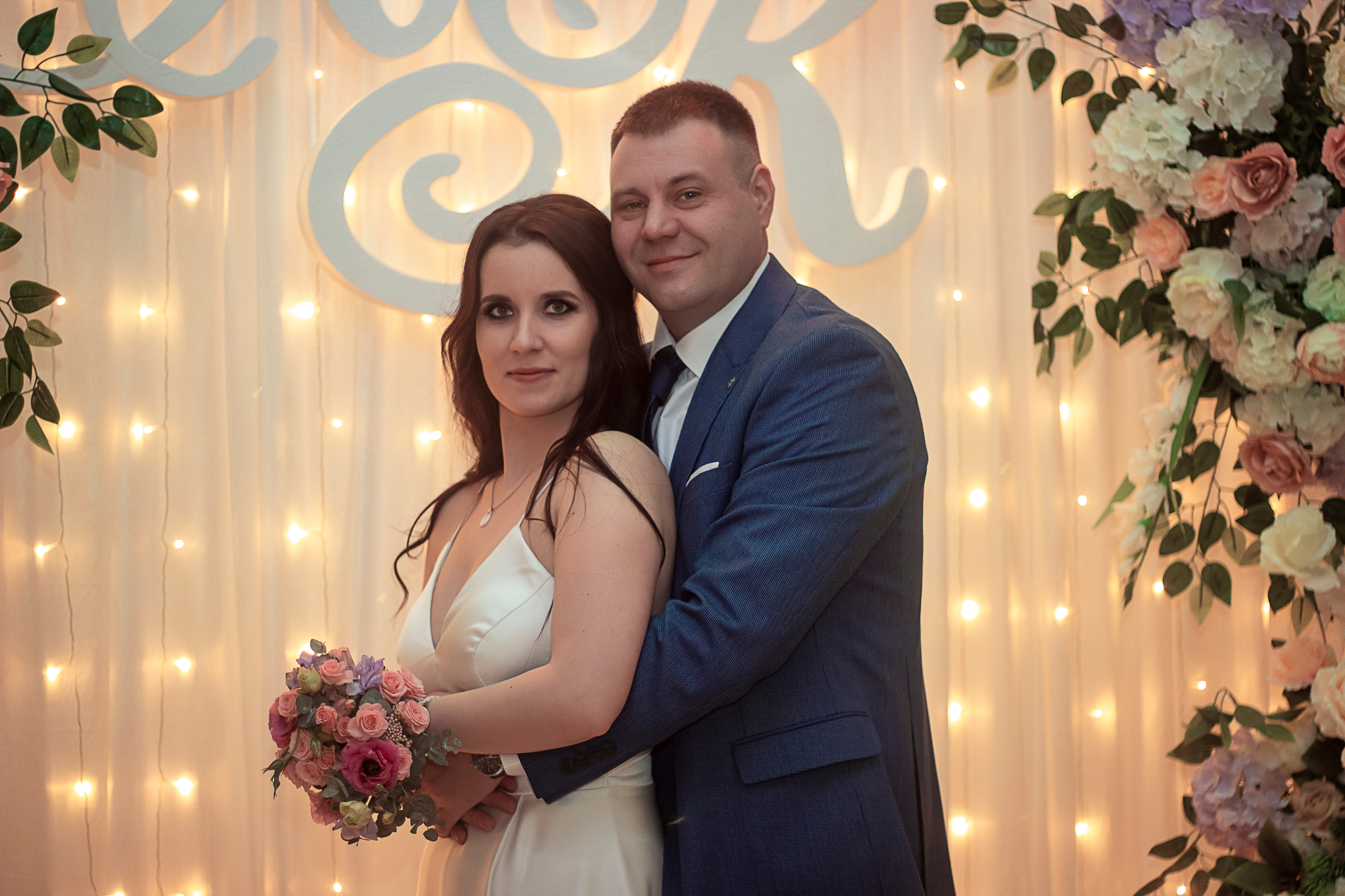 Кристина и Алексей. Фотограф в Богдановиче Анна Сантяпова