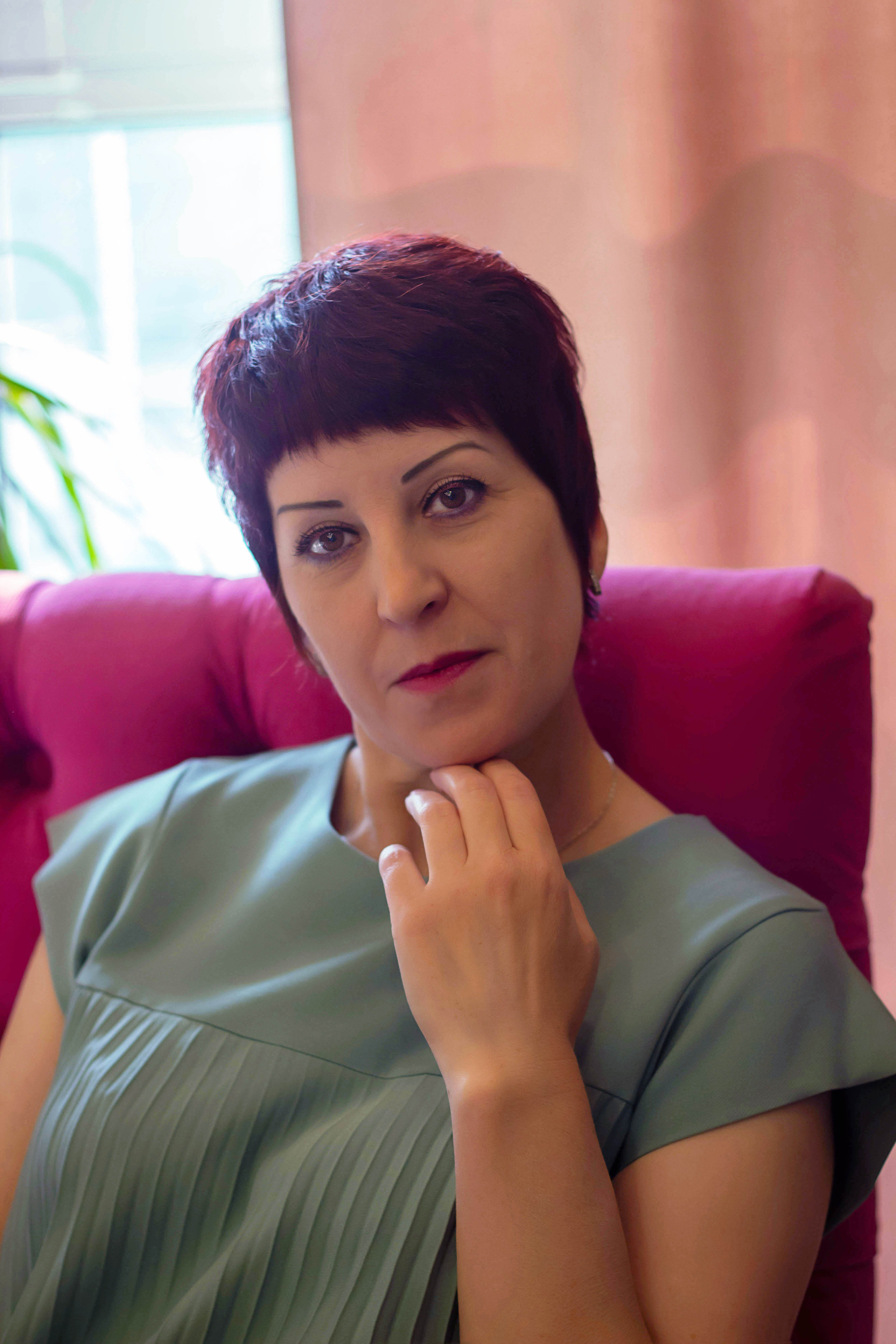 Татьяна. Фотограф в Богдановиче Анна Сантяпова