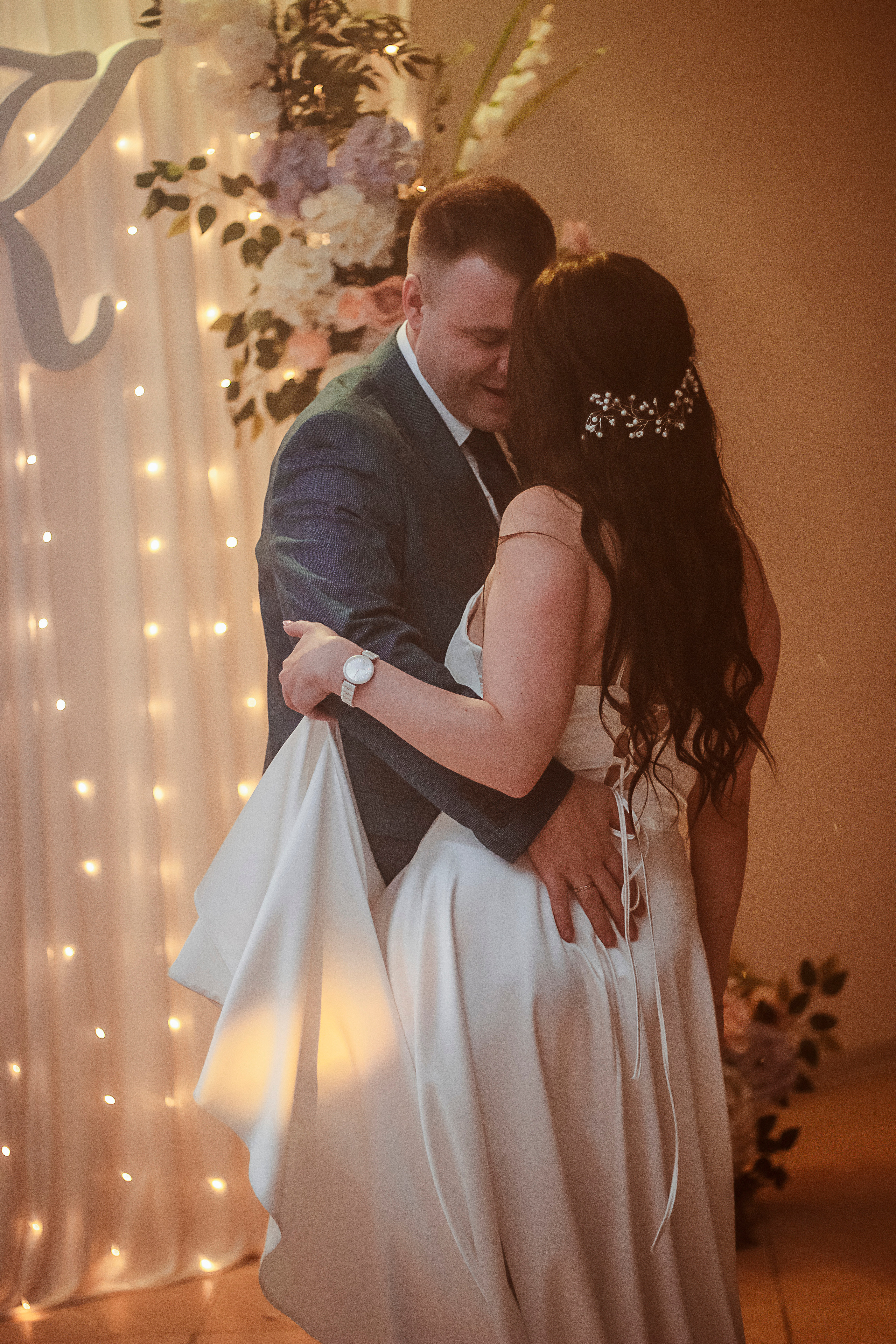 Кристина и Алексей. Фотограф в Богдановиче Анна Сантяпова