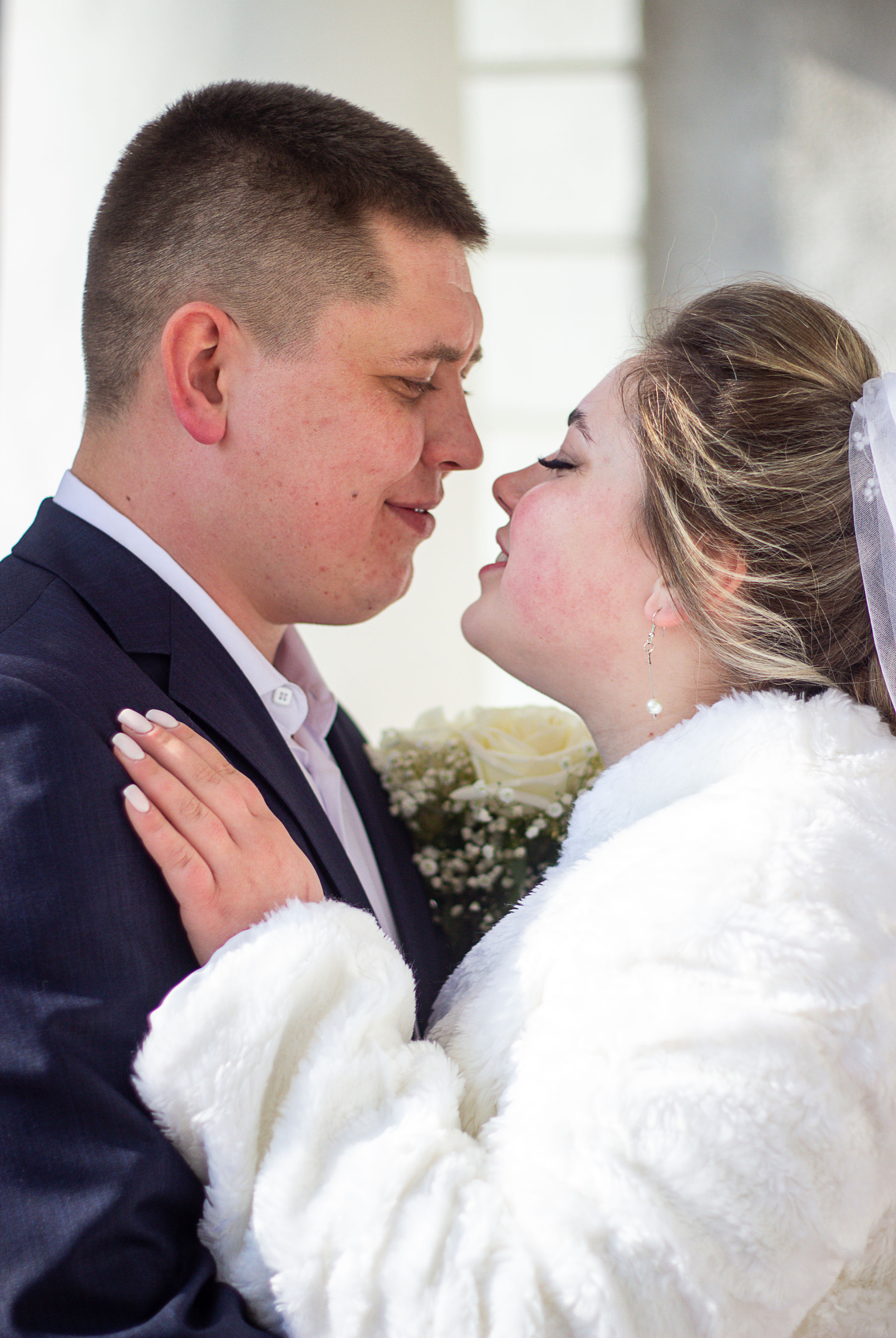 Петр и Анастасия. Фотограф в Богдановиче Анна Сантяпова