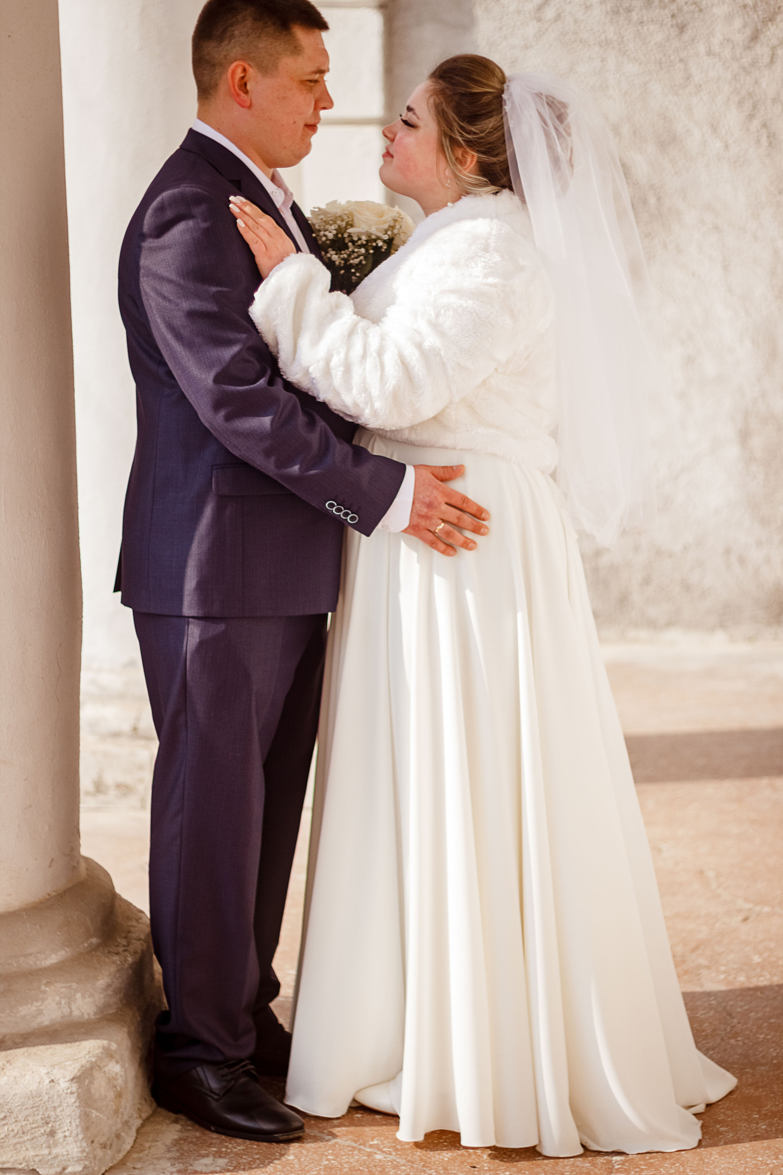 Петр и Анастасия. Фотограф в Богдановиче Анна Сантяпова