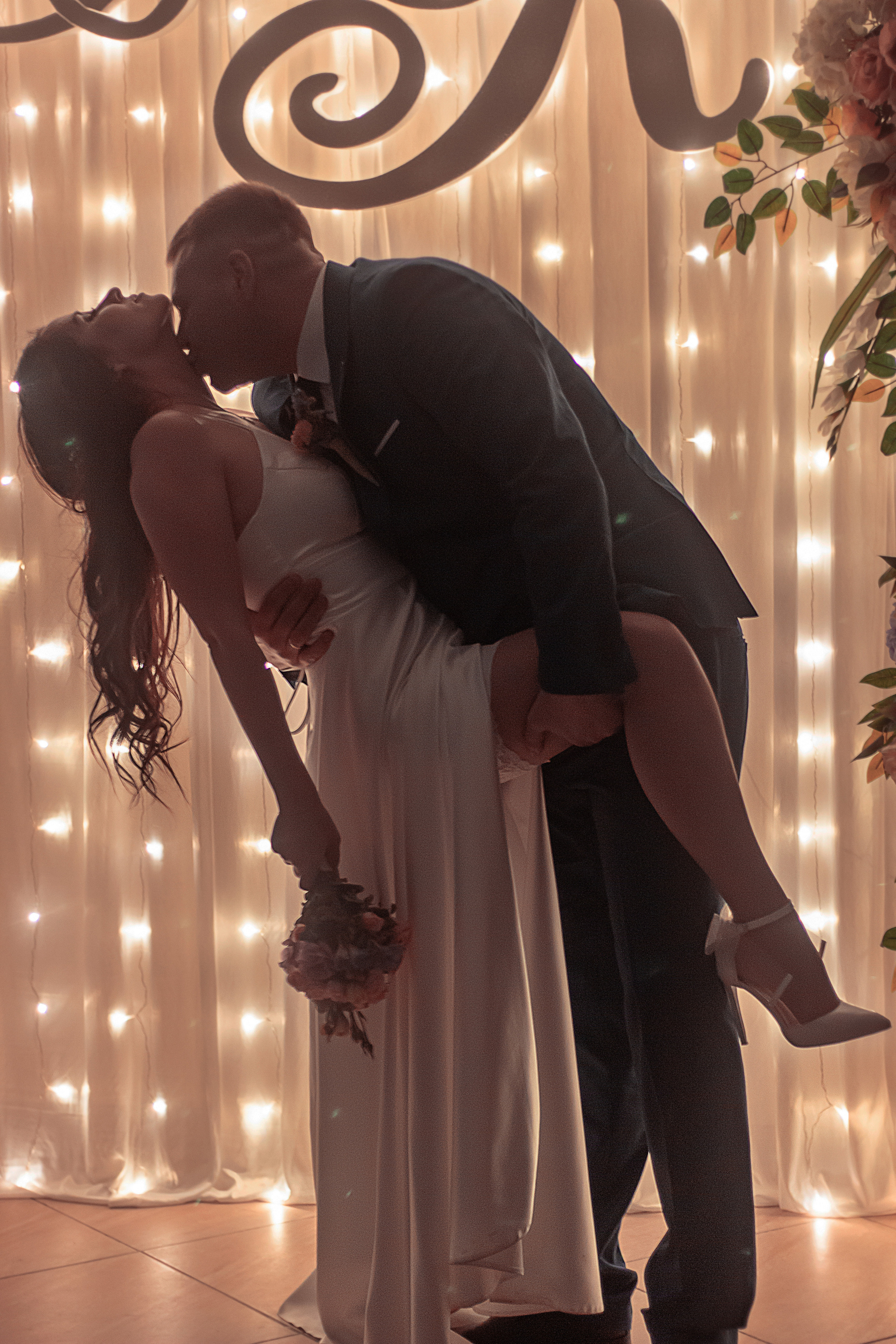 Кристина и Алексей. Фотограф в Богдановиче Анна Сантяпова