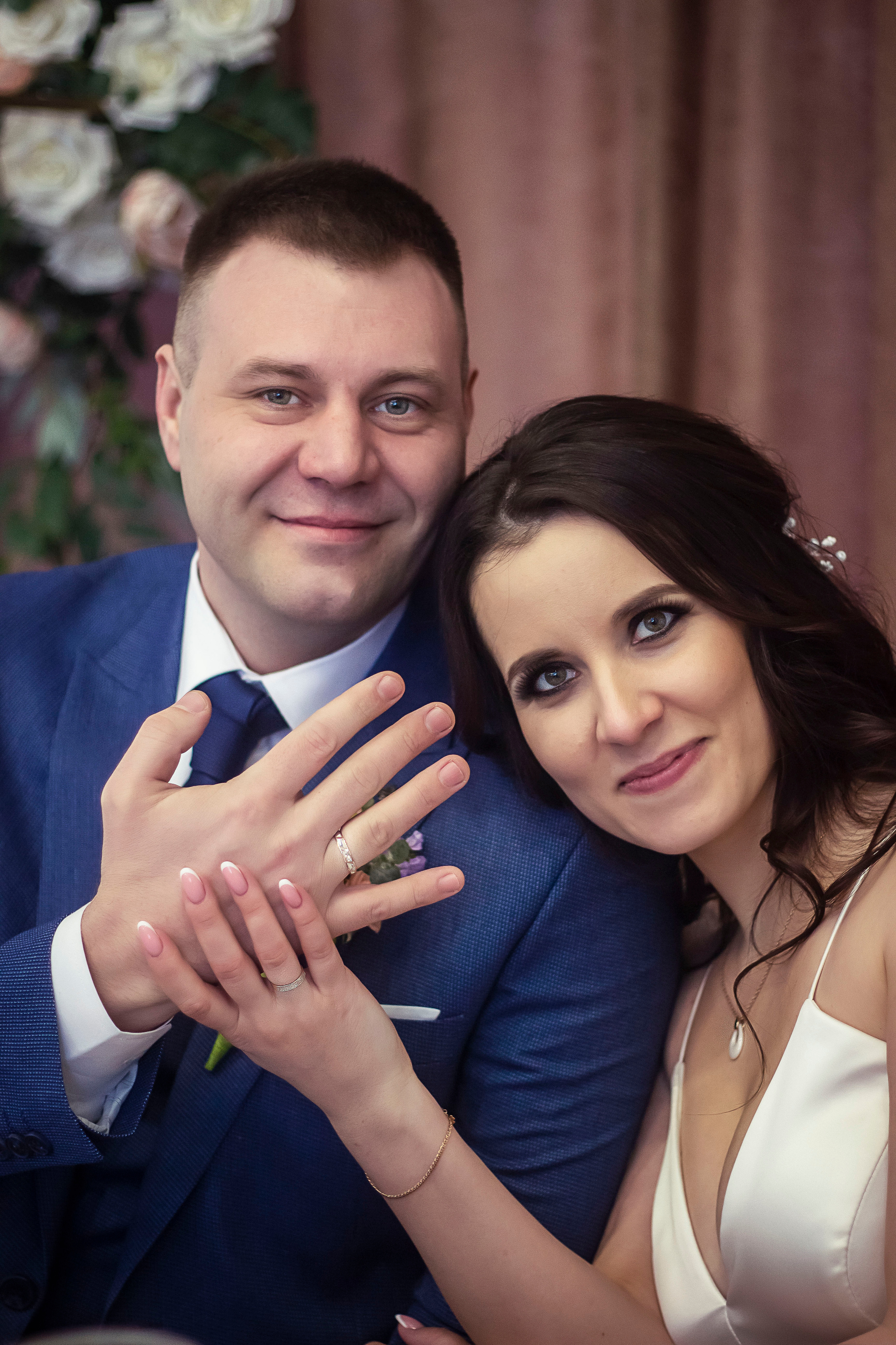 Кристина и Алексей. Фотограф в Богдановиче Анна Сантяпова