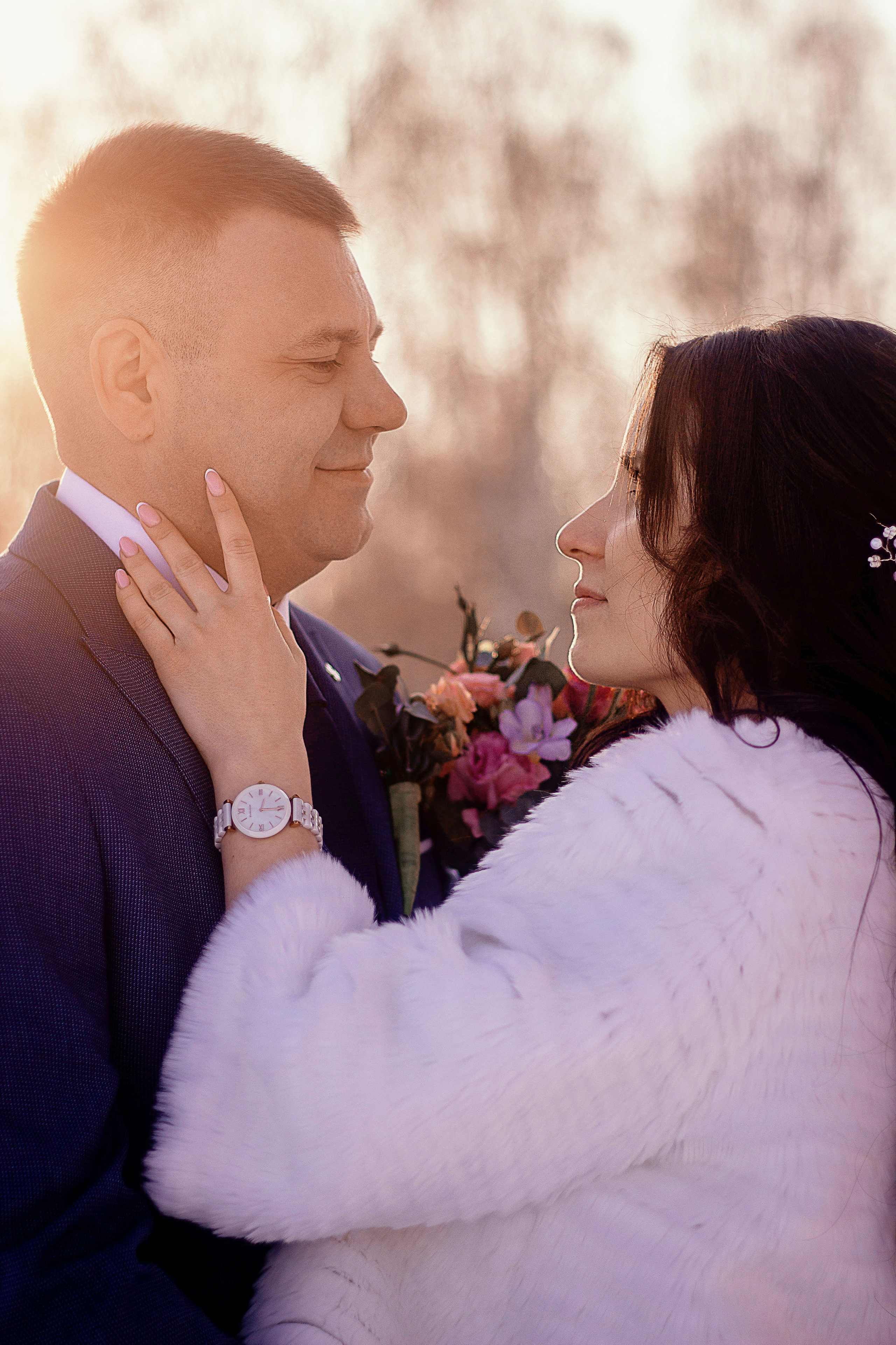 Кристина и Алексей. Фотограф в Богдановиче Анна Сантяпова