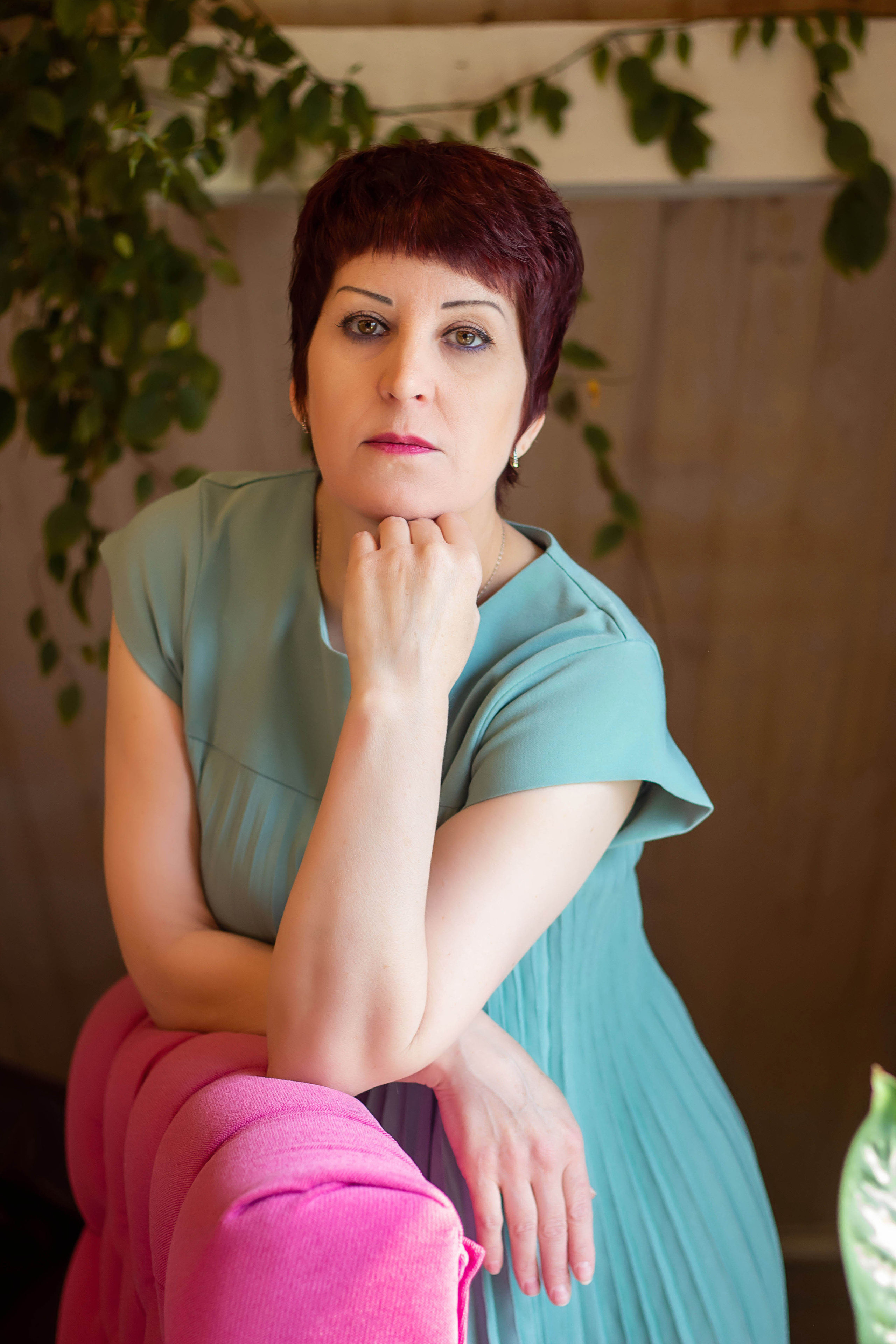 Татьяна. Фотограф в Богдановиче Анна Сантяпова