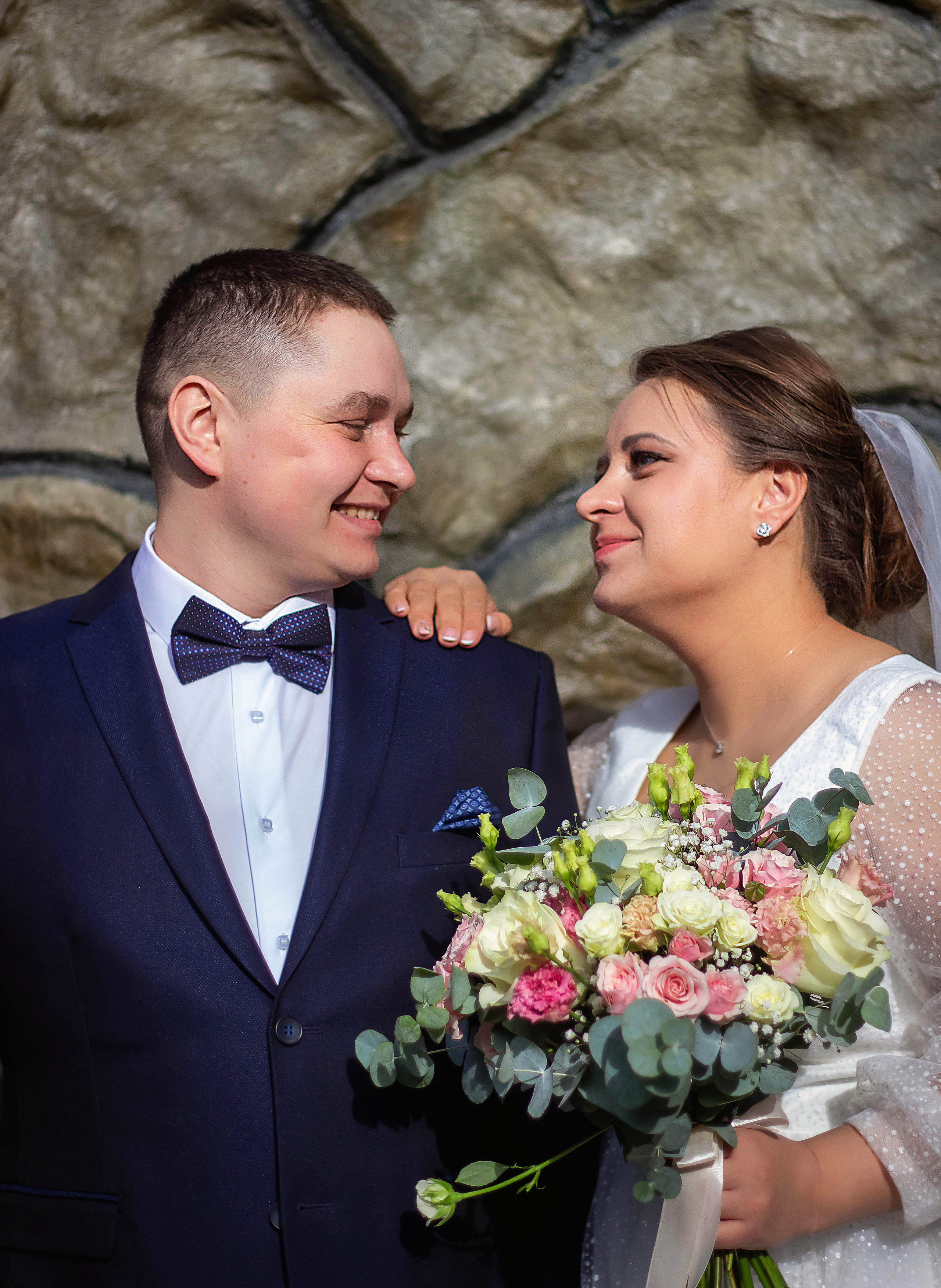 Маким и Алёна. Фотограф в Богдановиче Анна Сантяпова