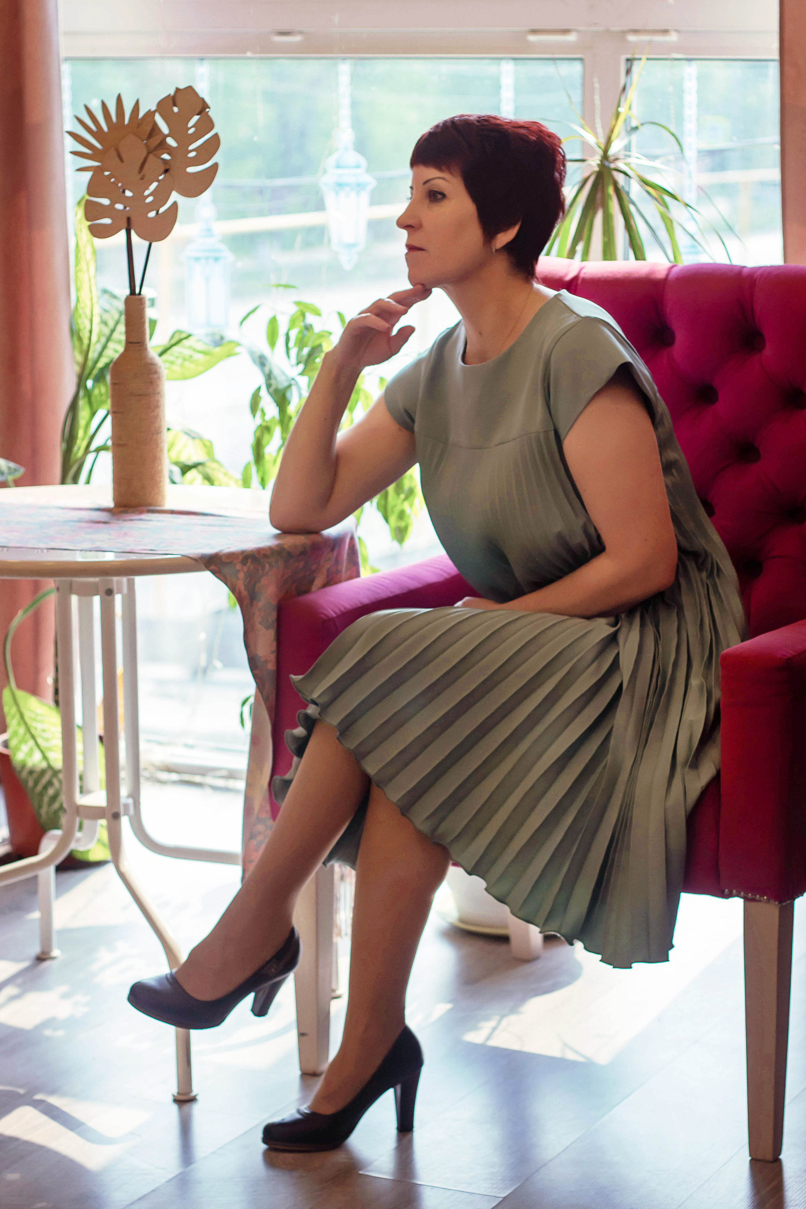 Татьяна. Фотограф в Богдановиче Анна Сантяпова