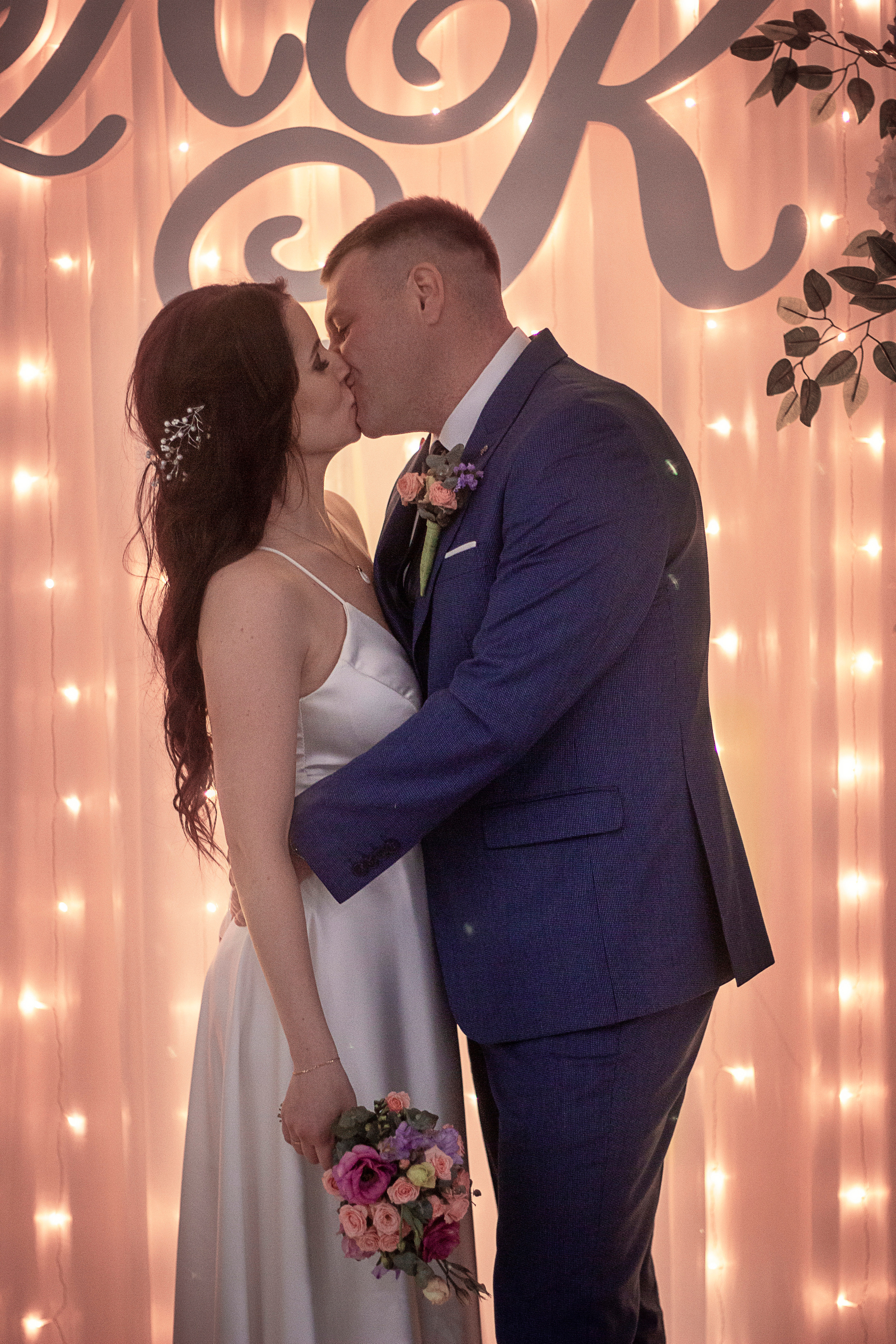 Кристина и Алексей. Фотограф в Богдановиче Анна Сантяпова