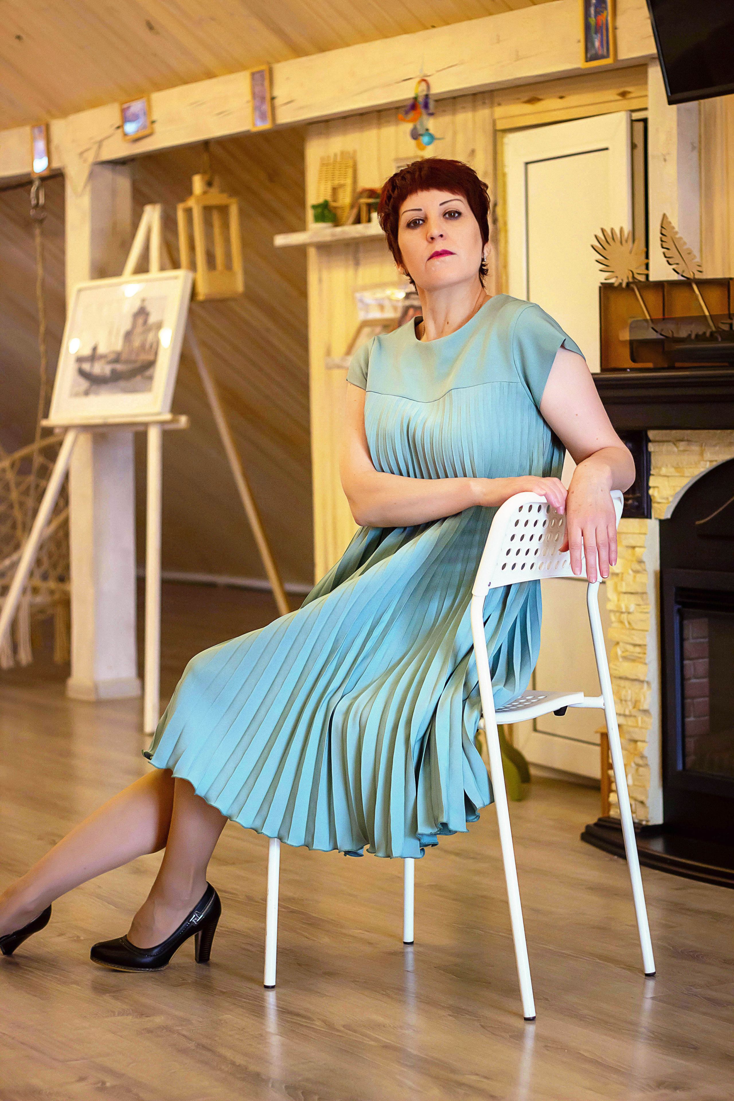 Татьяна. Фотограф в Богдановиче Анна Сантяпова