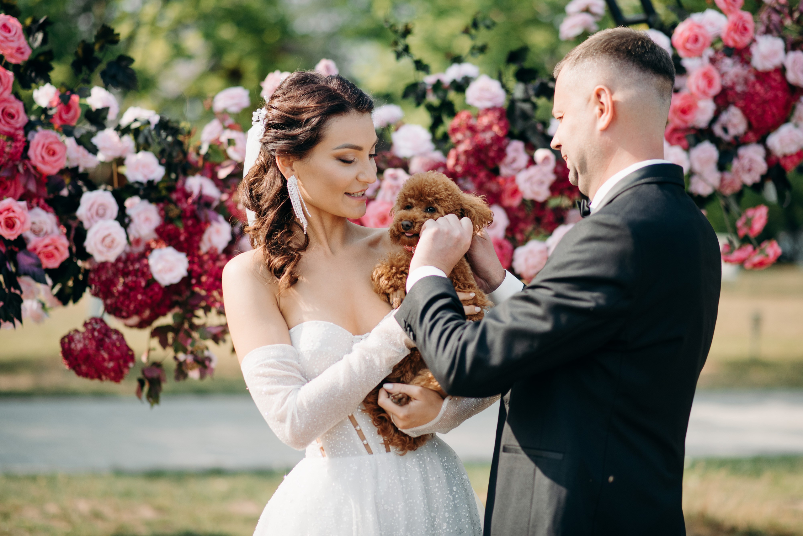 Николай и Анита. Фотограф Тривашкевич Александр