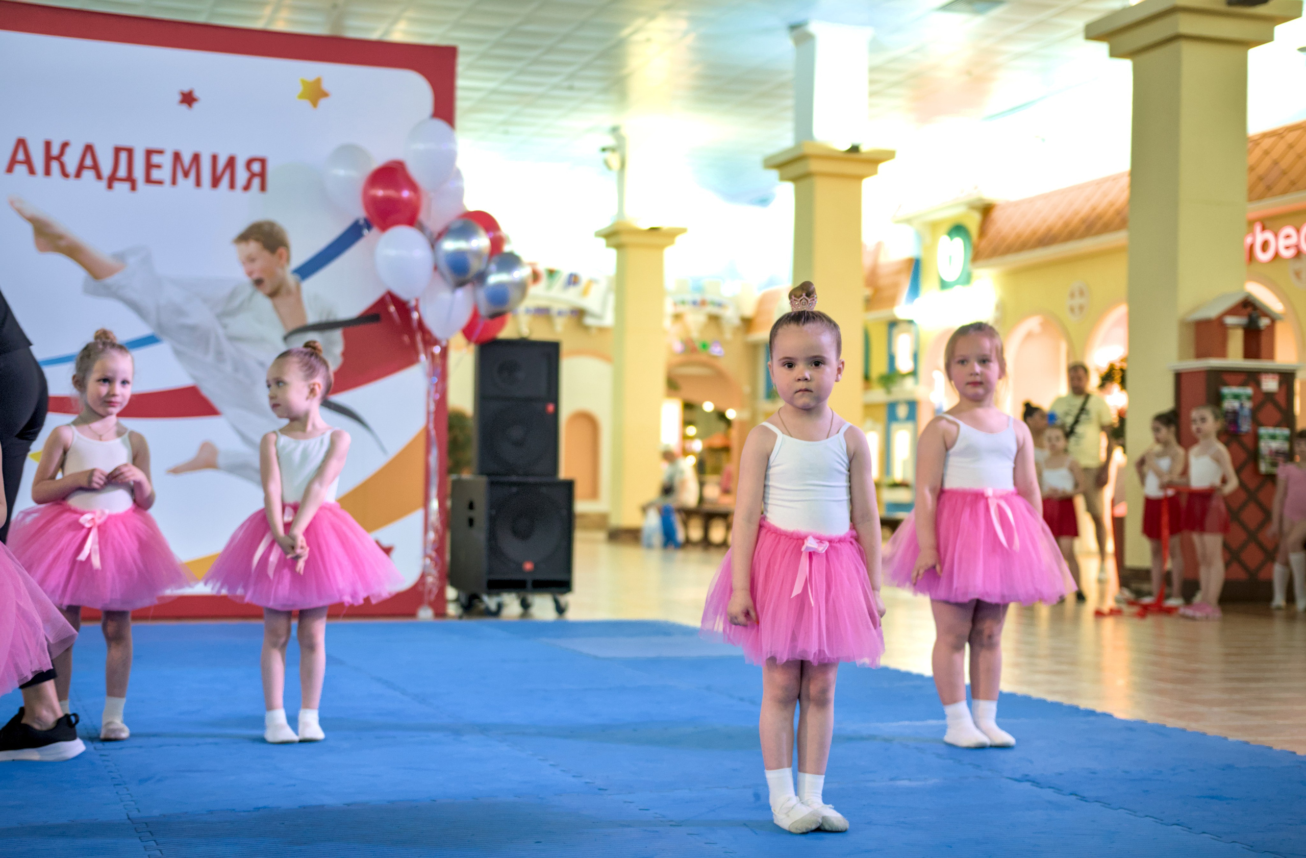 День рождения детской спортивной академии Лидер-Спорт. Фото детских спортивных мероприятий и всякое интересное через объектив