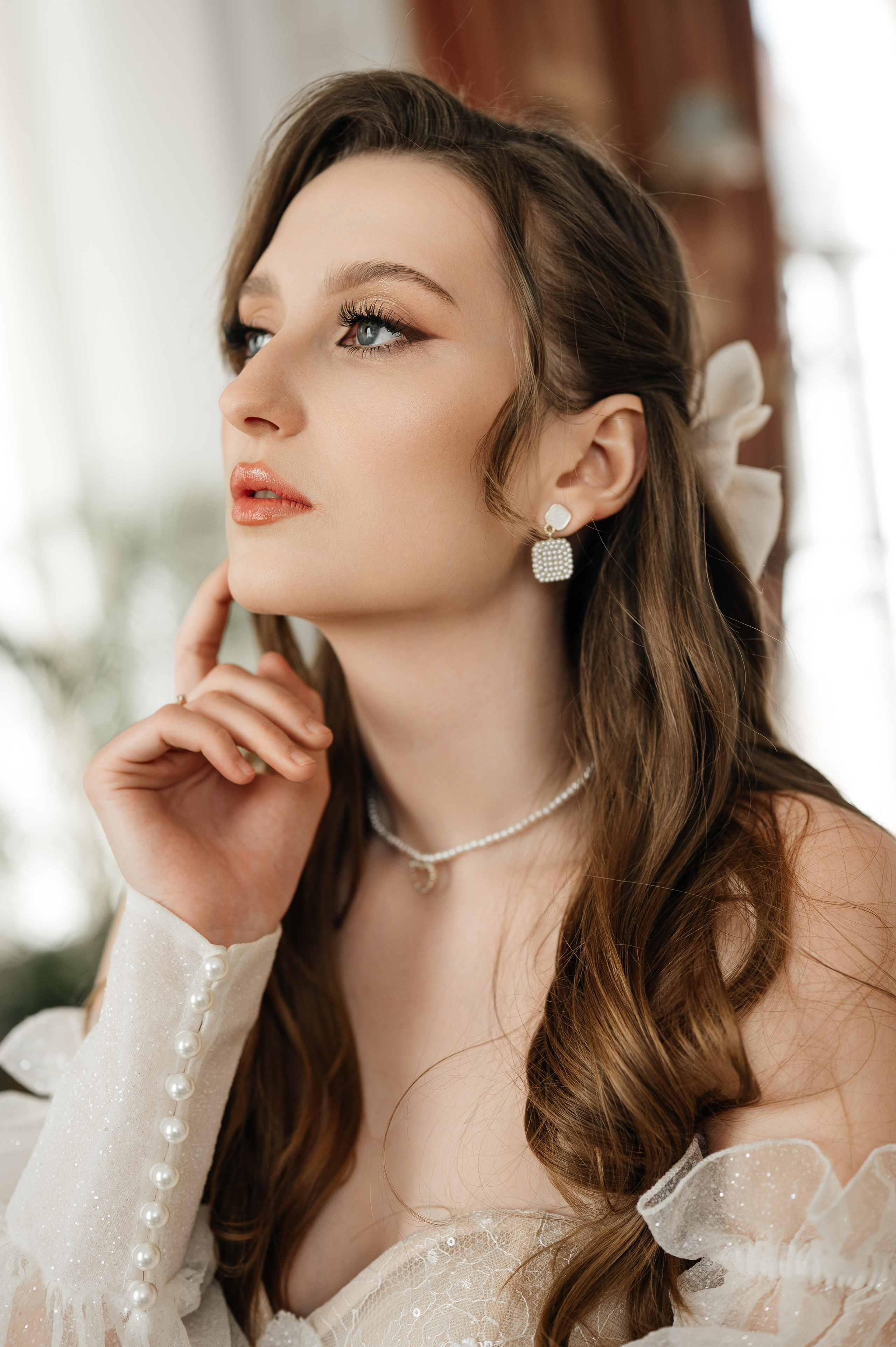 Утро невесты (Даша). Свадебный и семейный фотограф в Краснодаре Алина Мельник