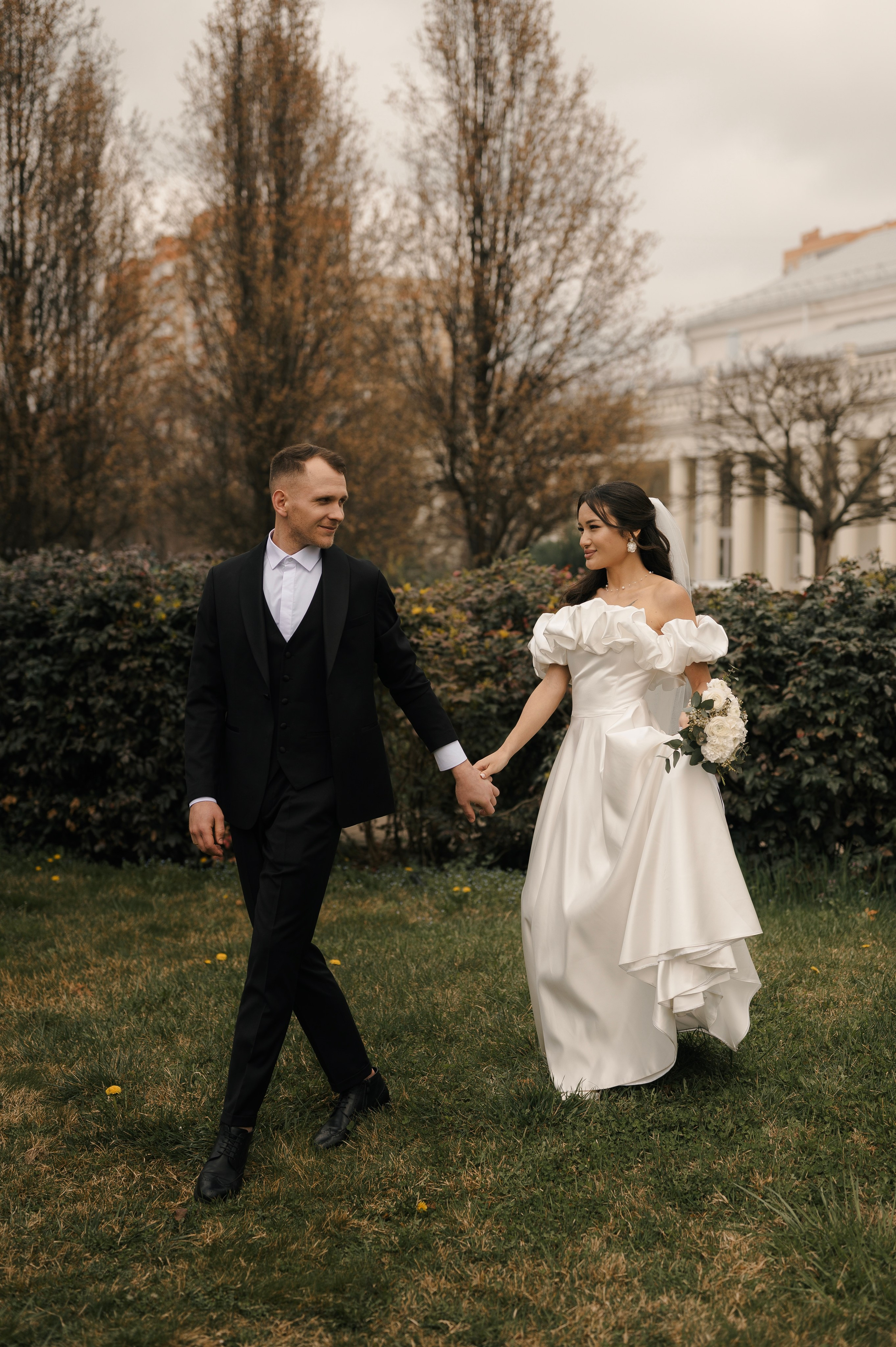 Алексей и Юлия. Свадебный и семейный фотограф в Краснодаре Алина Мельник