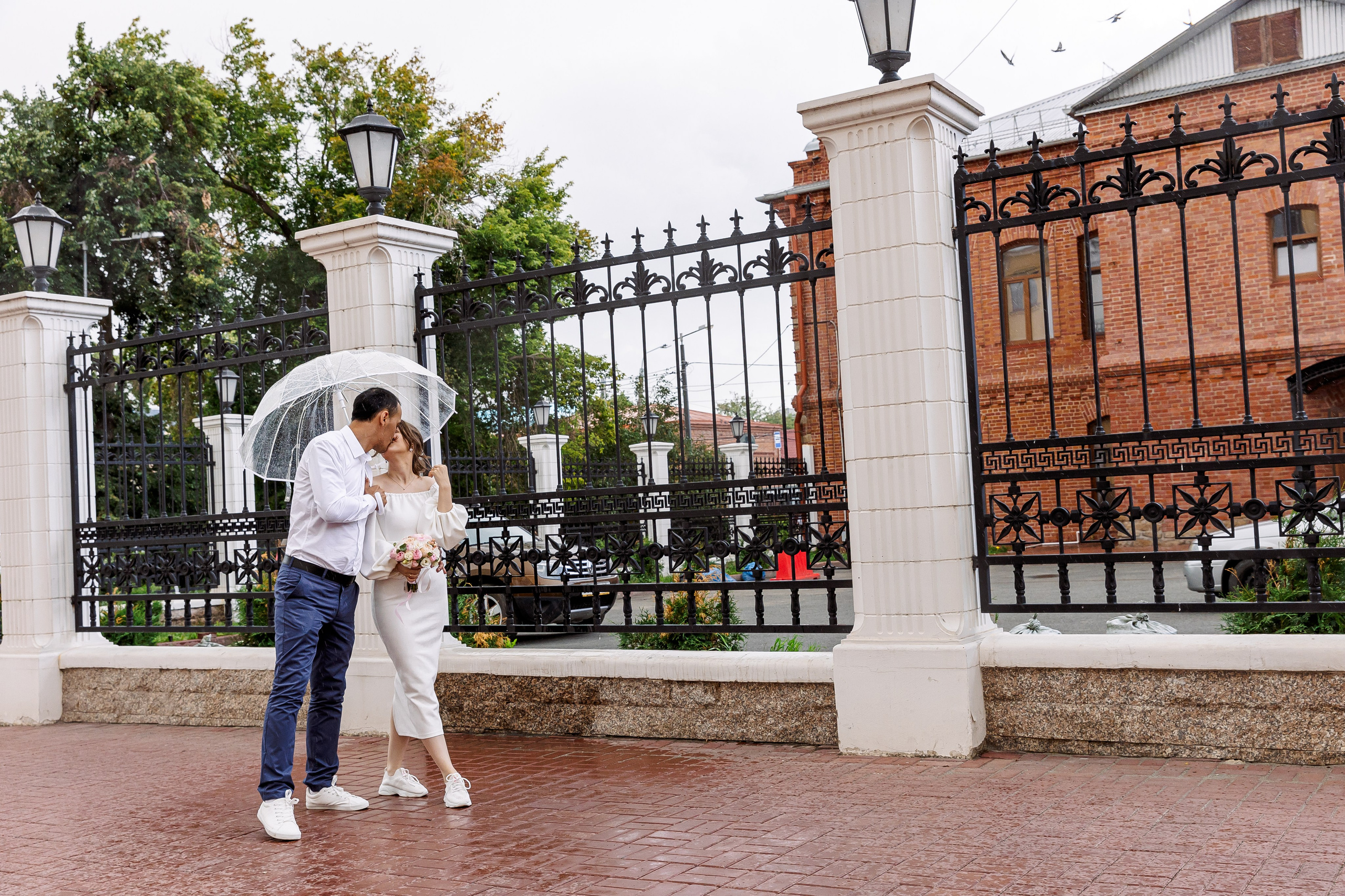 Дарья и Игнат. Свадебный и семейный фотограф в Челябинске Юлия Ишимова