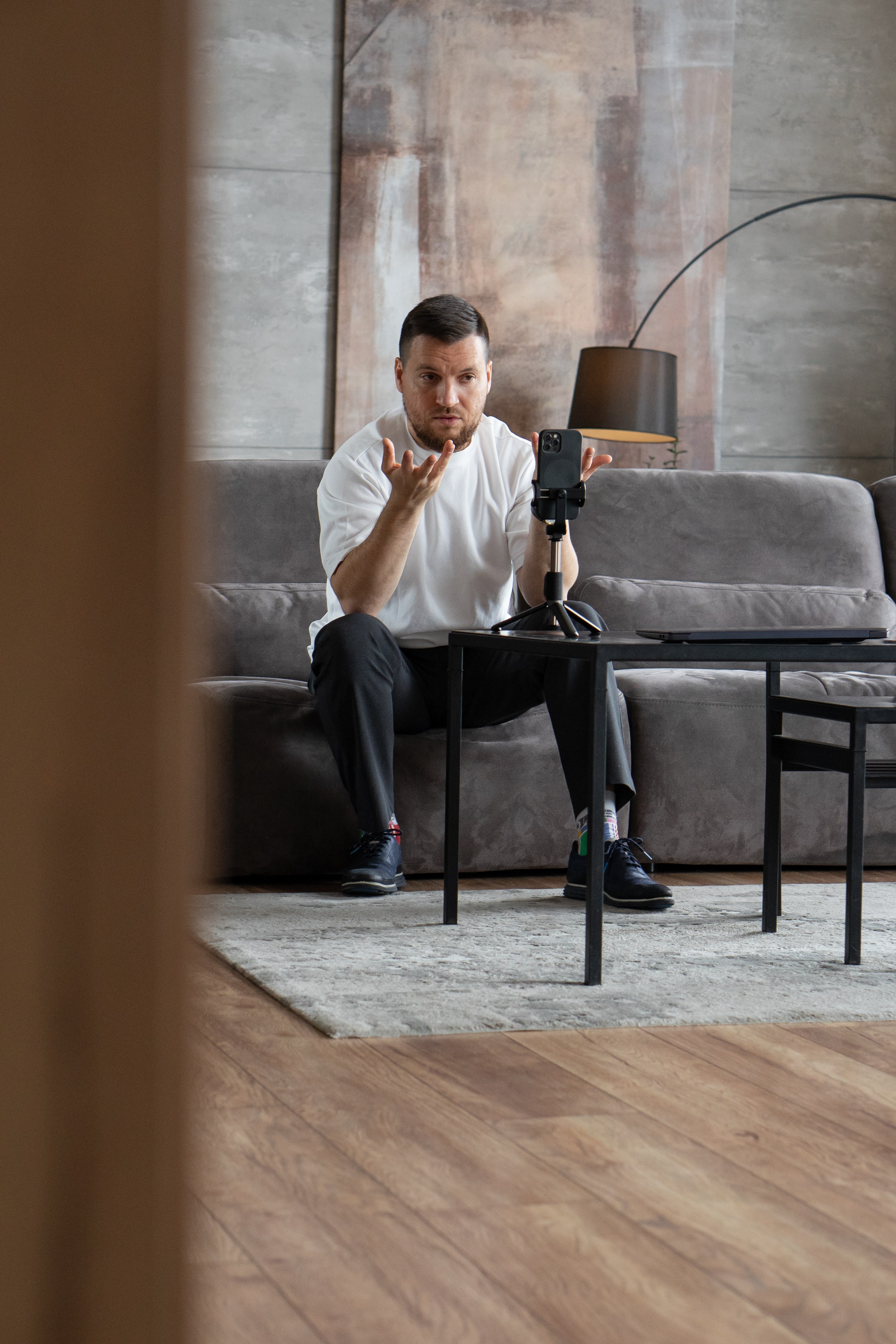 Виктор хирург-эндокринолог. Фотограф Ольга Игорева