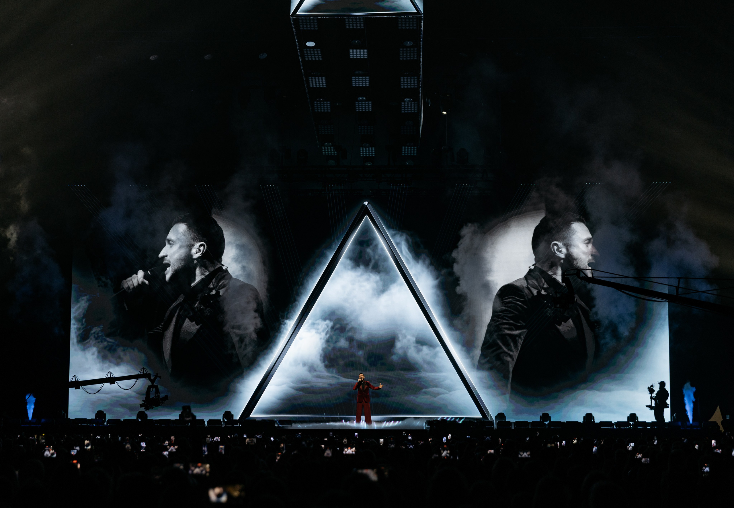 Золотой граммофон 2026 (backstage). Свадебный и репортажный фотограф в Санкт-Петербурге