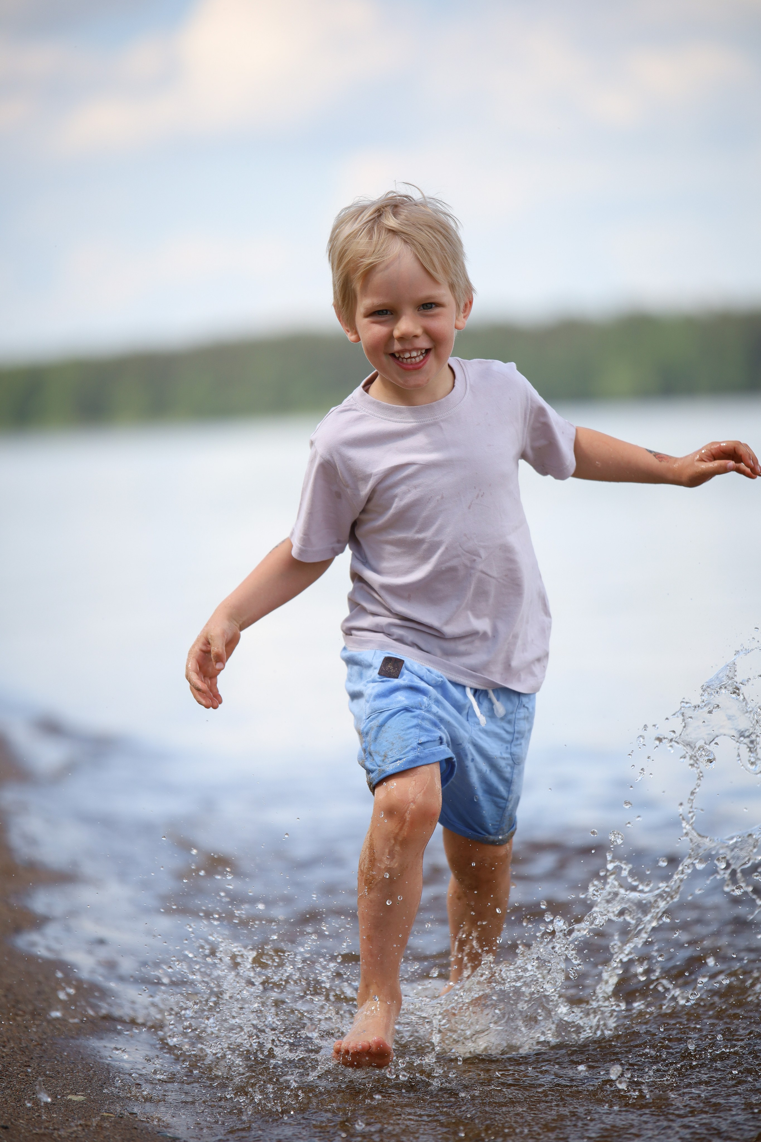 Счастливая жизнь. Фотограф в Москве Бастракова Юлия
