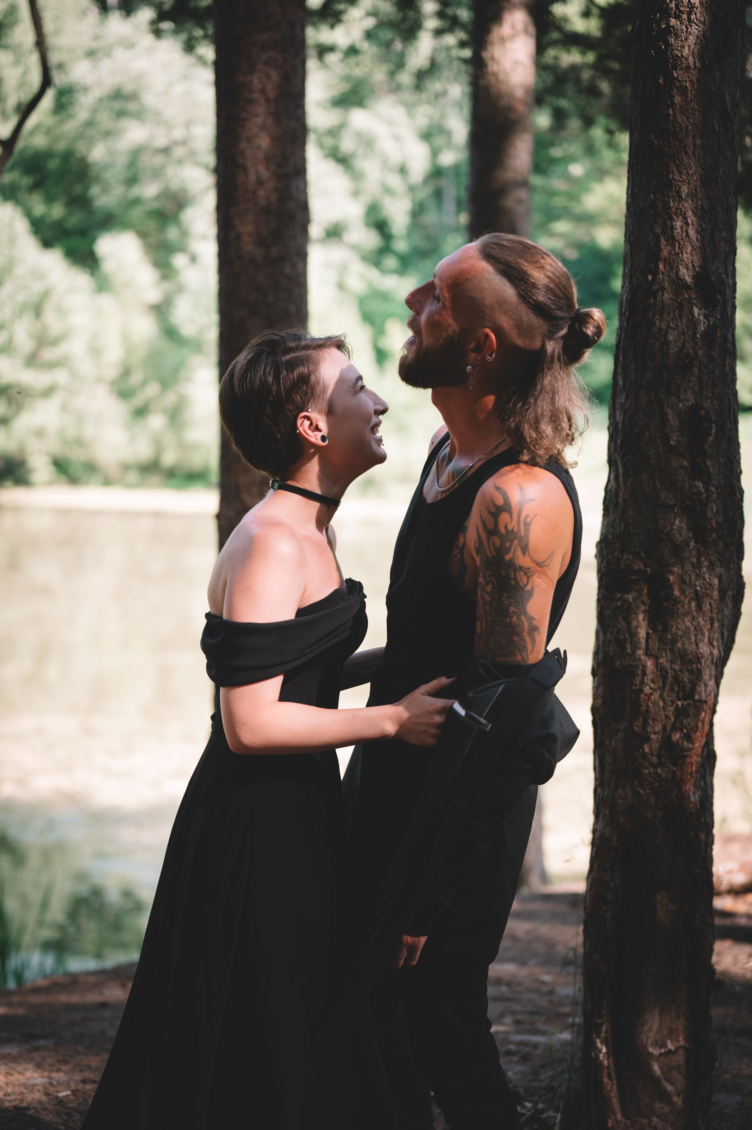 Руслана и Андрей. Фотограф Анна Темнова. Пенза