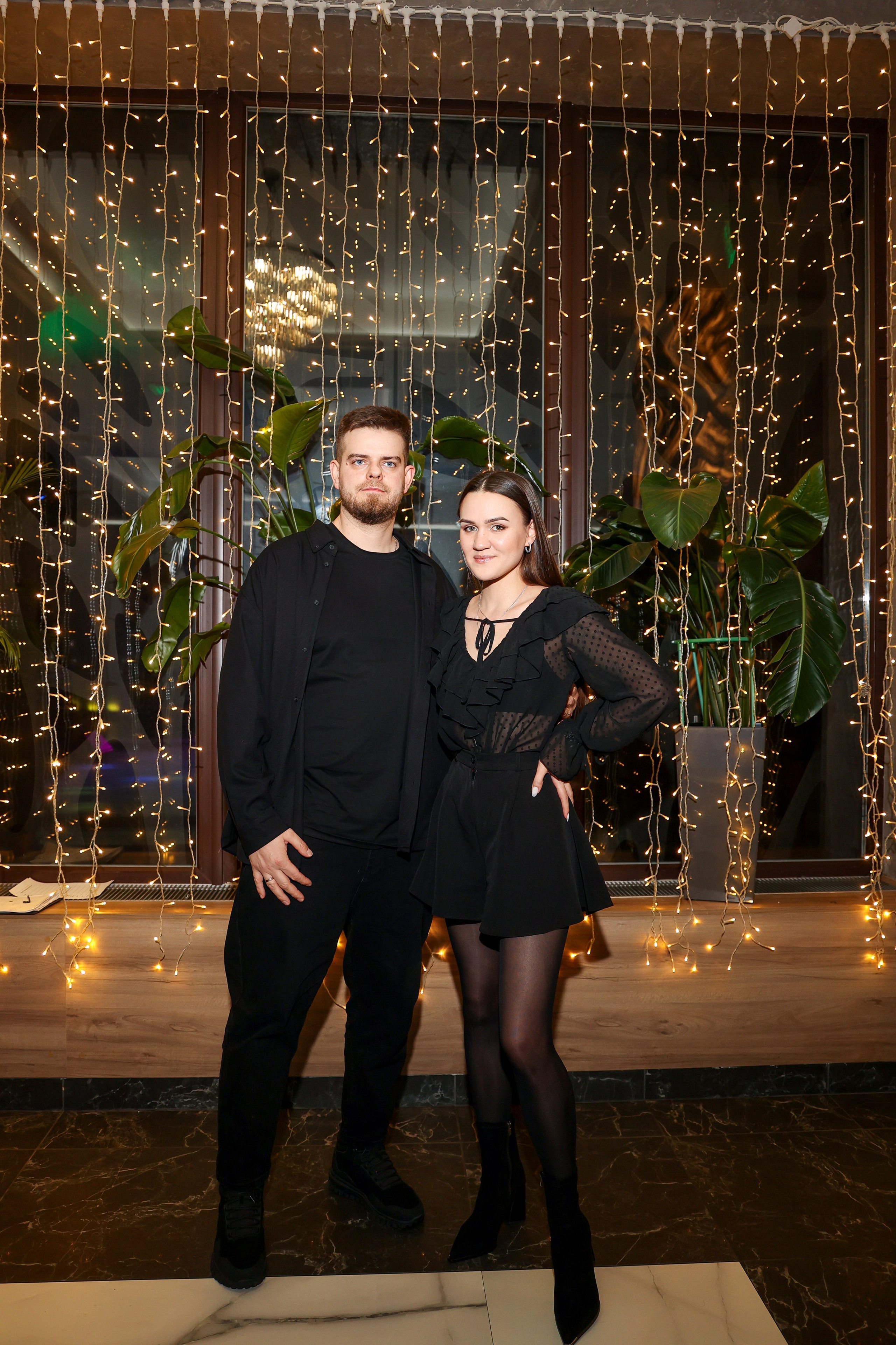 Новогодняя ночь. Жуковский LOFT. Свадебный и Event фотограф в Москве Бажина Ирина