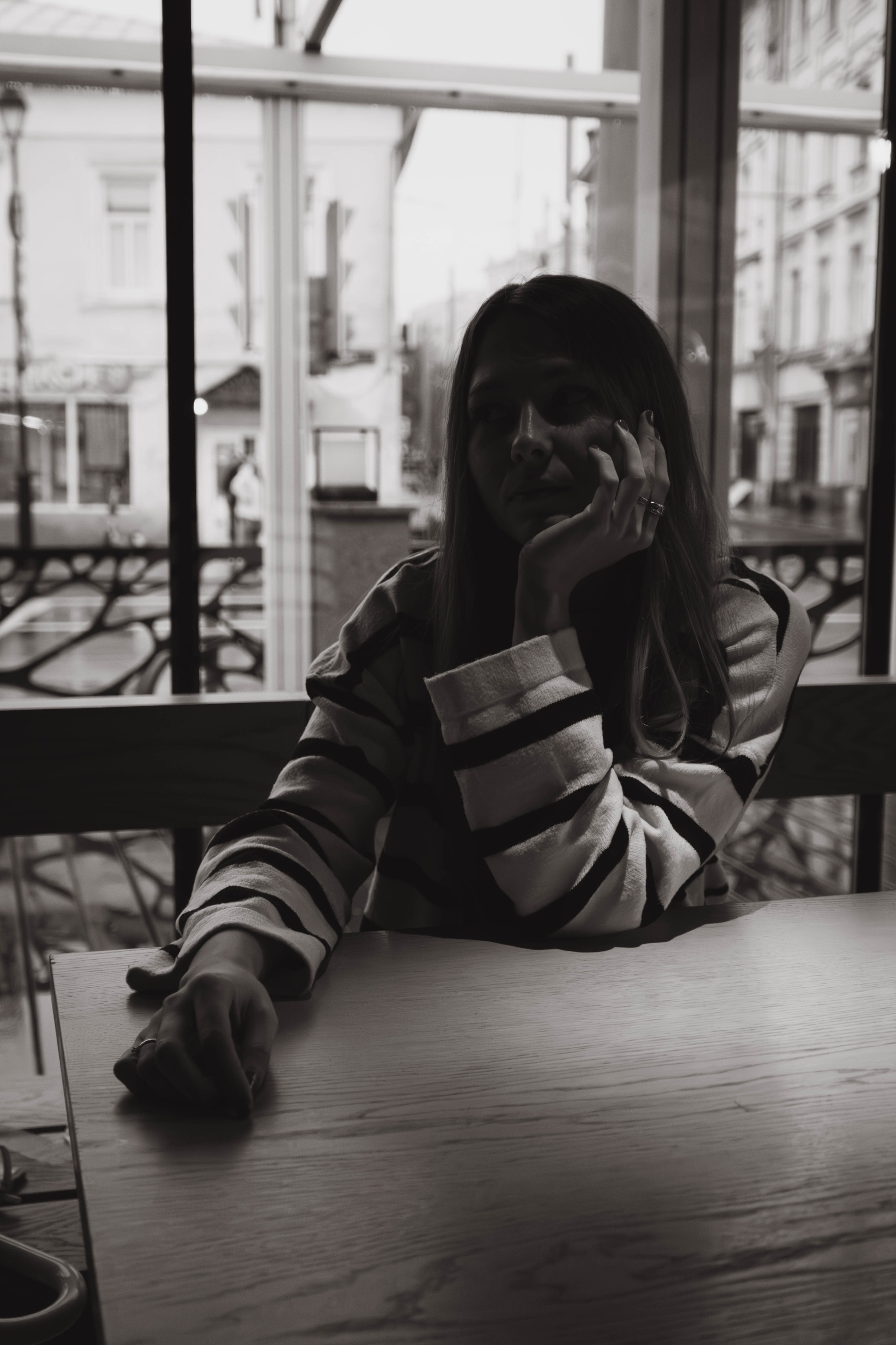 Саша и Максим. Чистые пруды. Фотограф Москва Валерия Веденина