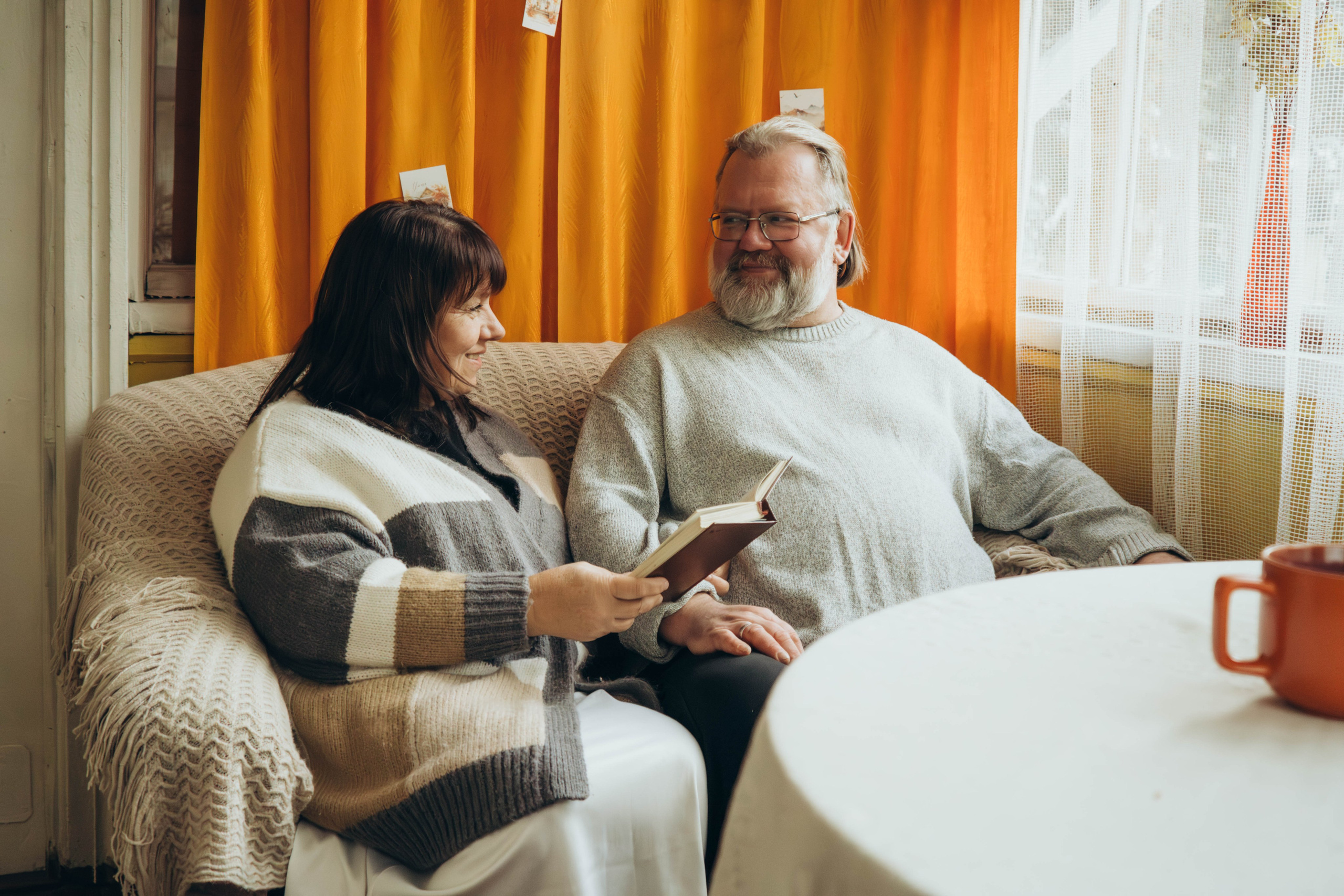 Сквозь года. Фотограф Москва Валерия Веденина