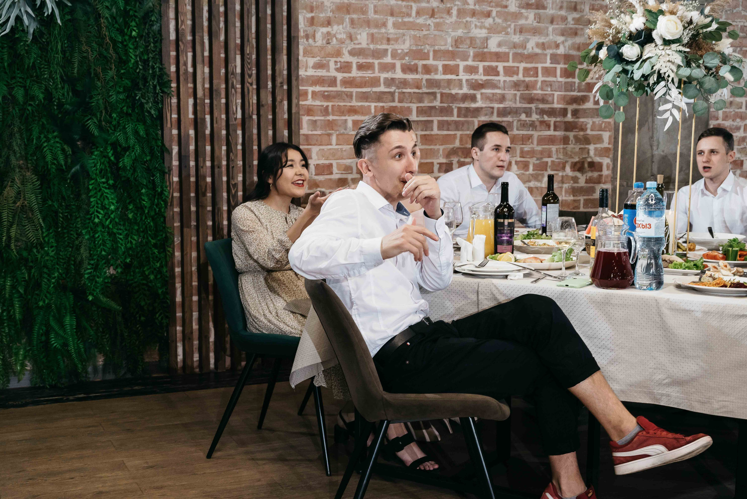 Влад и Аня. Тамара Власова