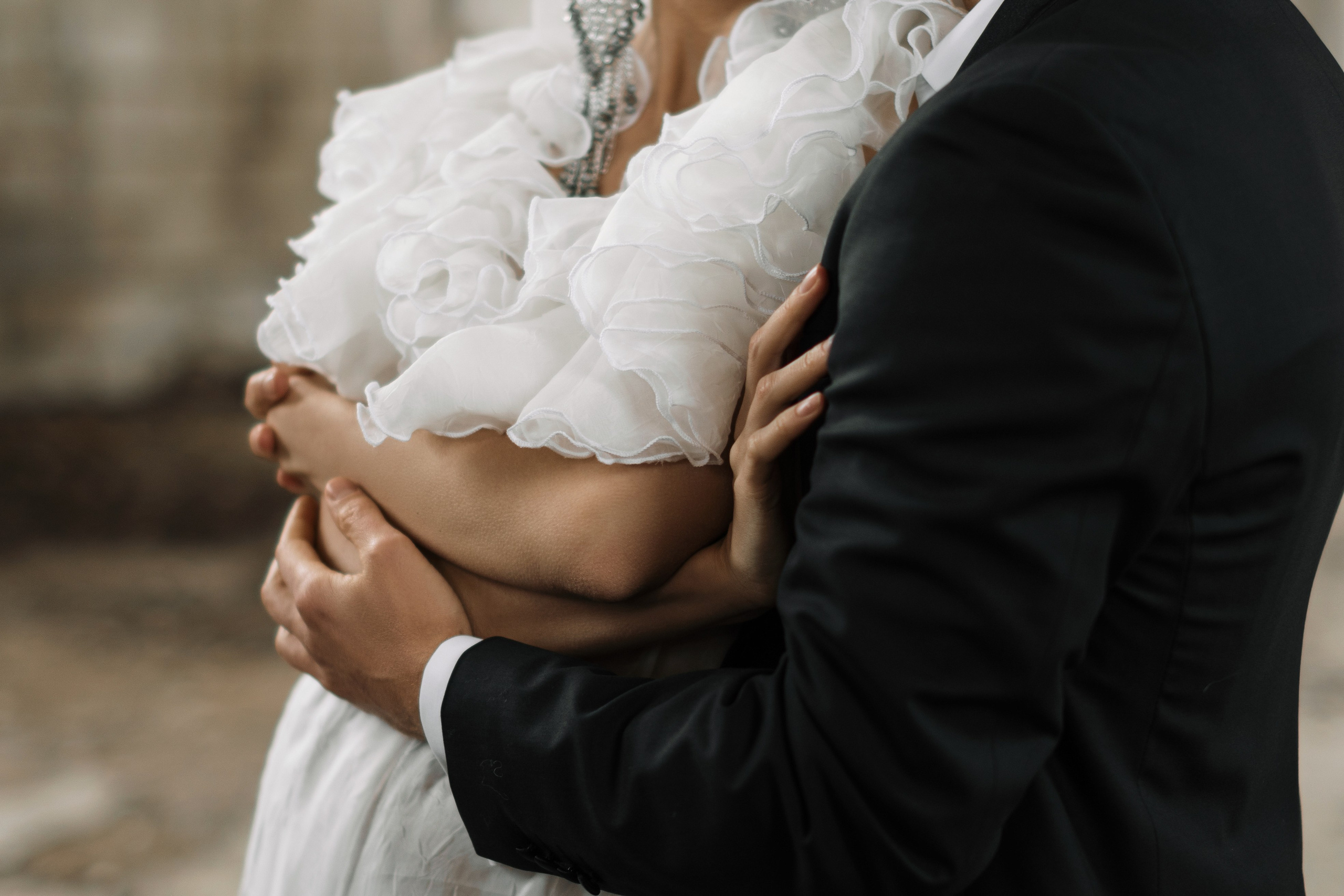 Сергей & Елена «Возрождение». Свадебный и портретный фотограф Алена Седининна в Крыму