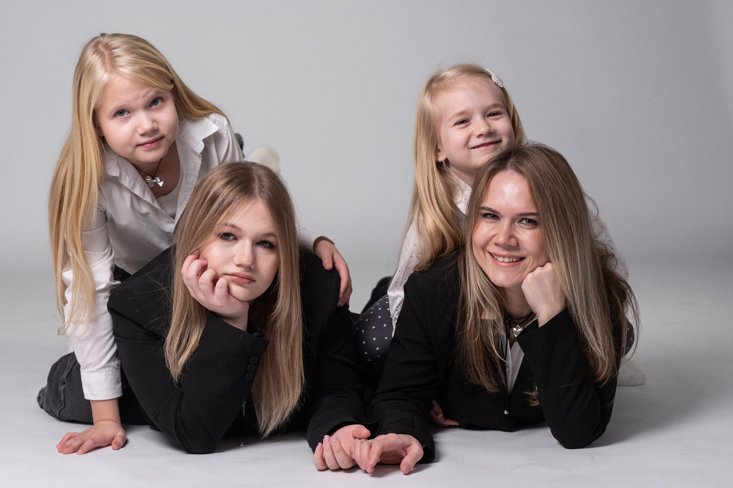 ДЕНЬ МАТЕРИ. Семейный фотограф Екатеринбург Лора Мур