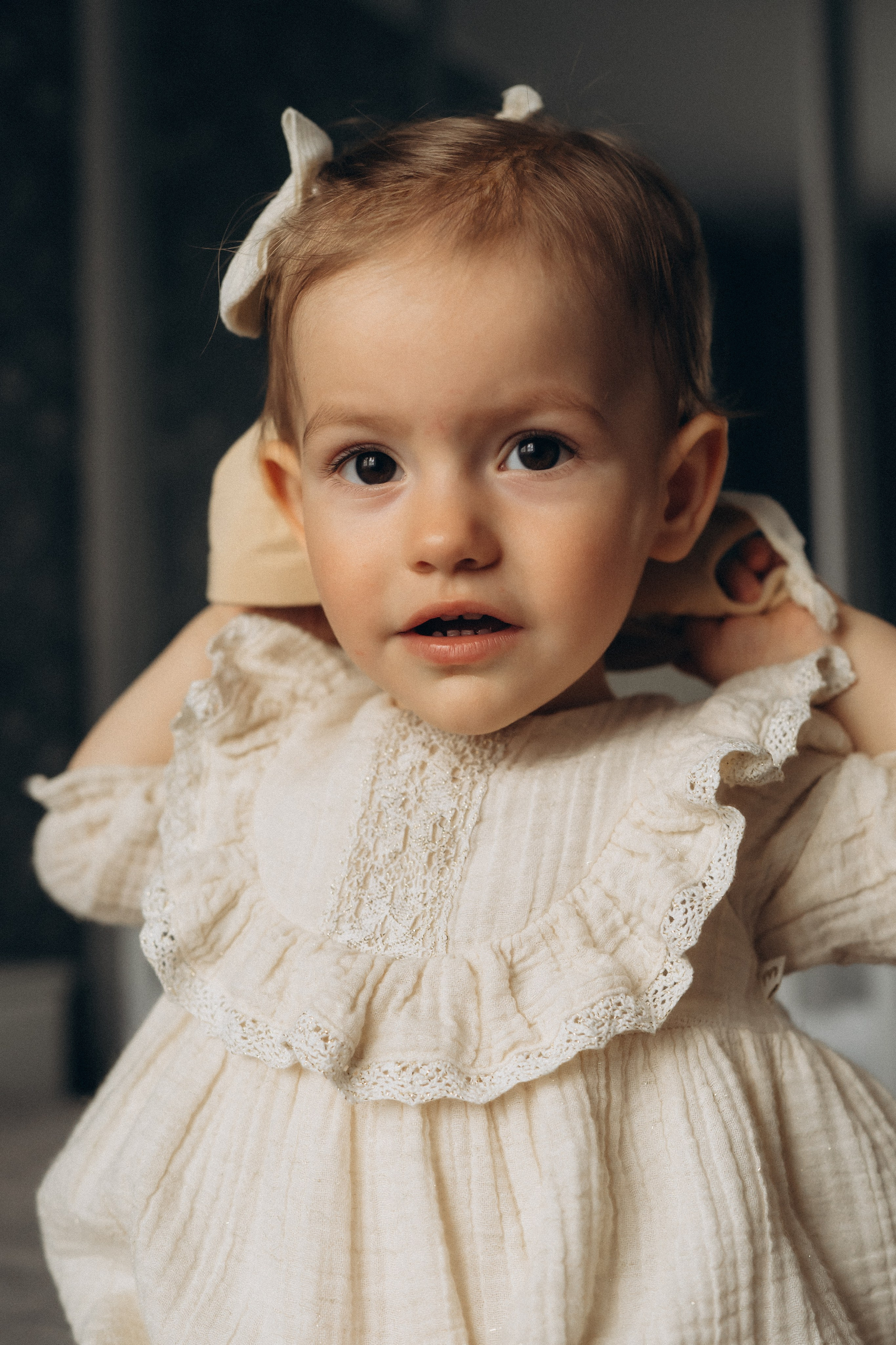 Аришин годик. Семейный фотограф в Ангарске/ Иркутске